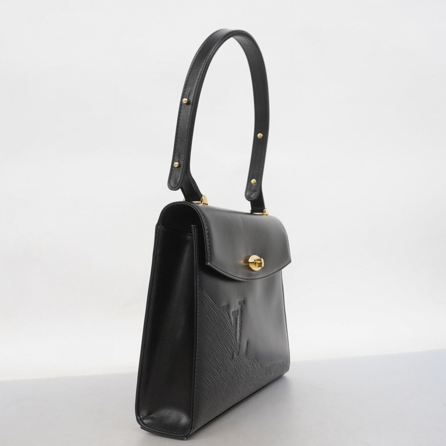 Louis Vuitton Epi Opera Line Sparta Handbag M63942 Noir