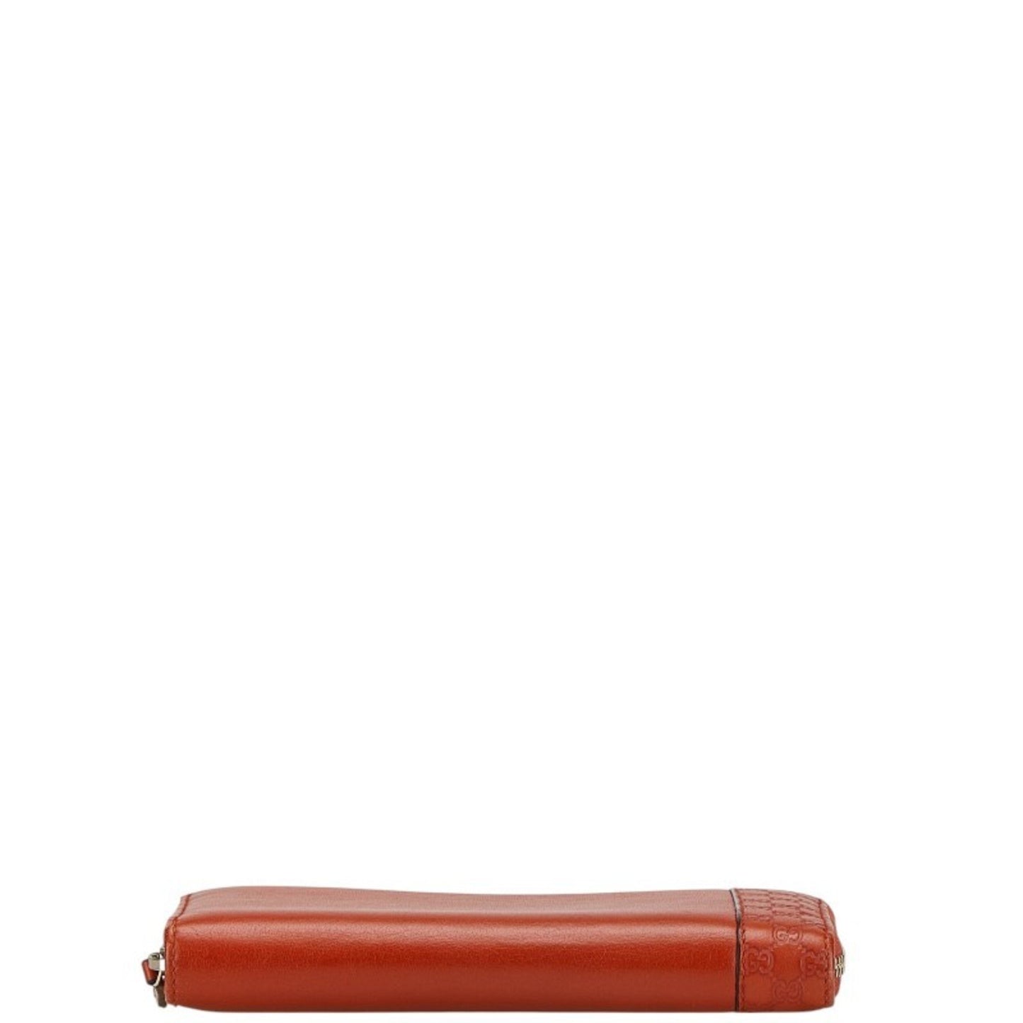 Gucci Shima Mistral Long Wallet With Round Zipper