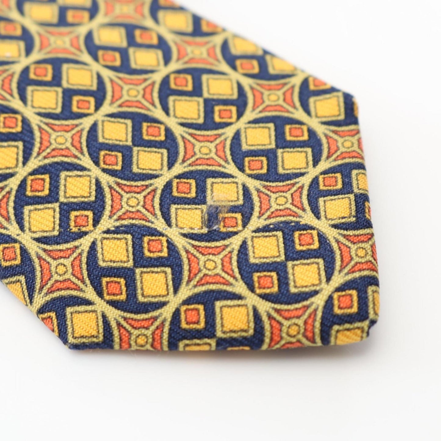 Hermes Hermes Necktie Clothing Silk