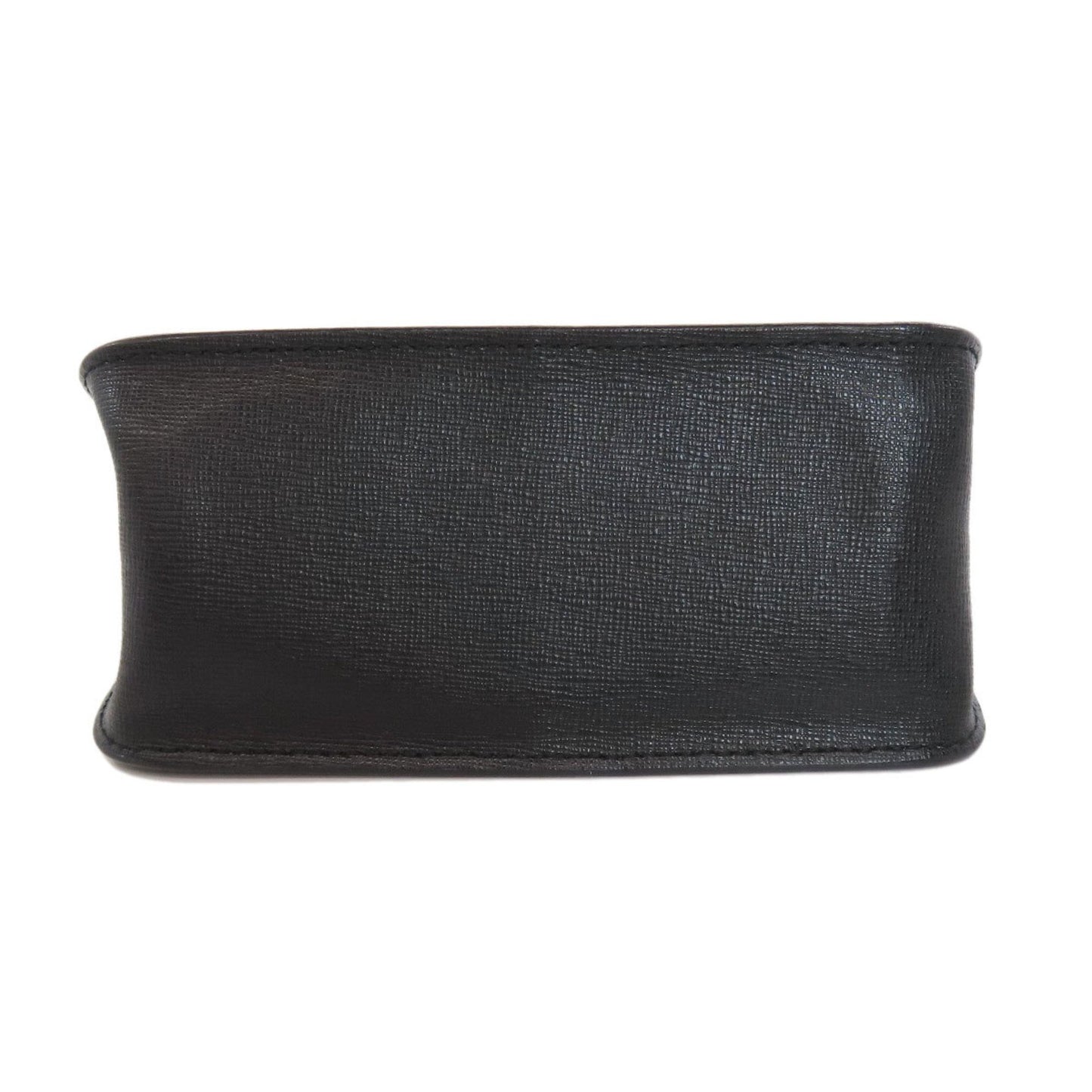 Furla Chain Shoulder Bag Leather