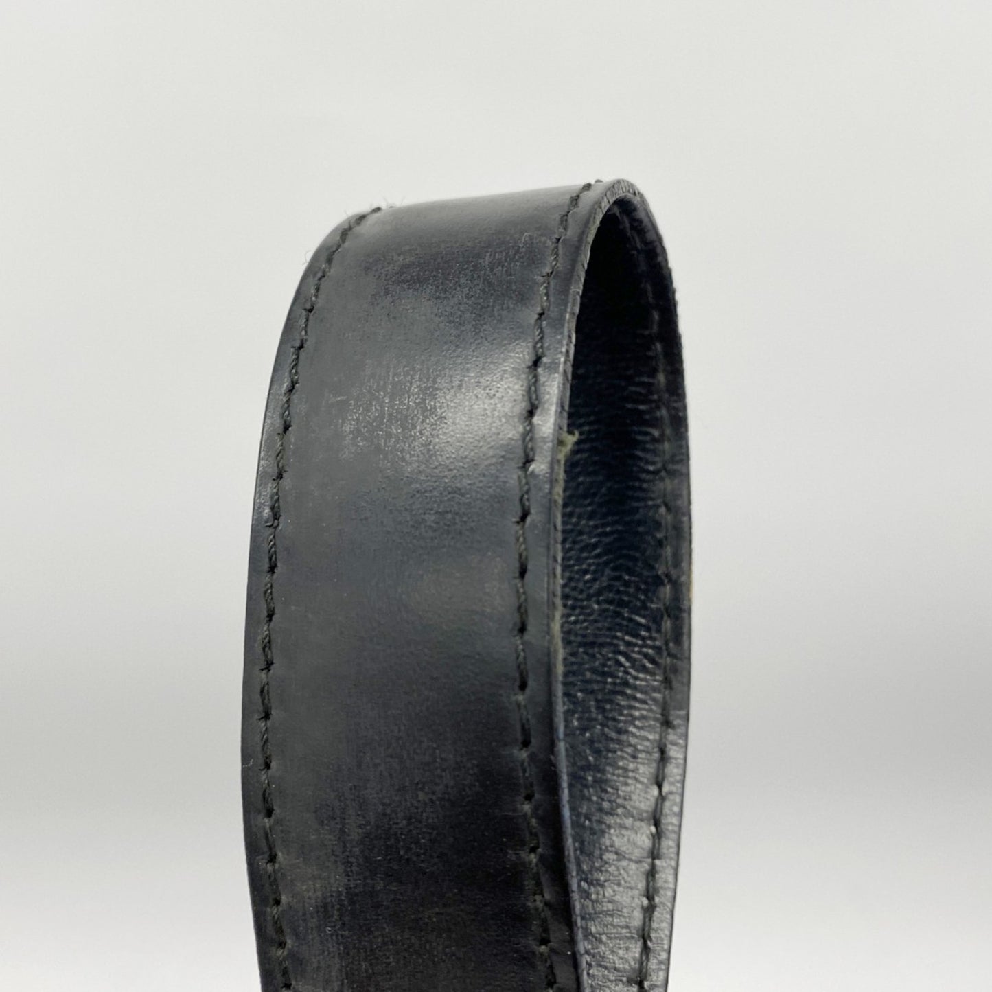 Louis Vuitton Epi Sac De Paul Gm Shoulder Bag M80155 Noir