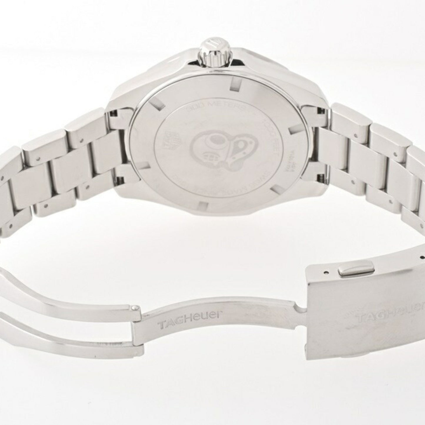 Tag Heuer Aquaracer Watch Way101A Quartz E-154970