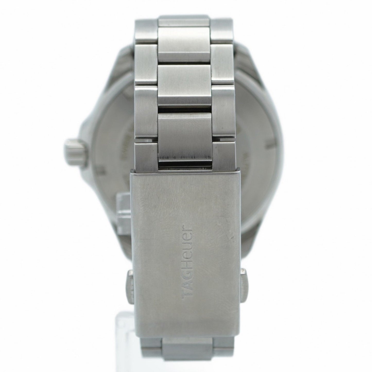 Tag Heuer Aquaracer Way2111 Silver Dial