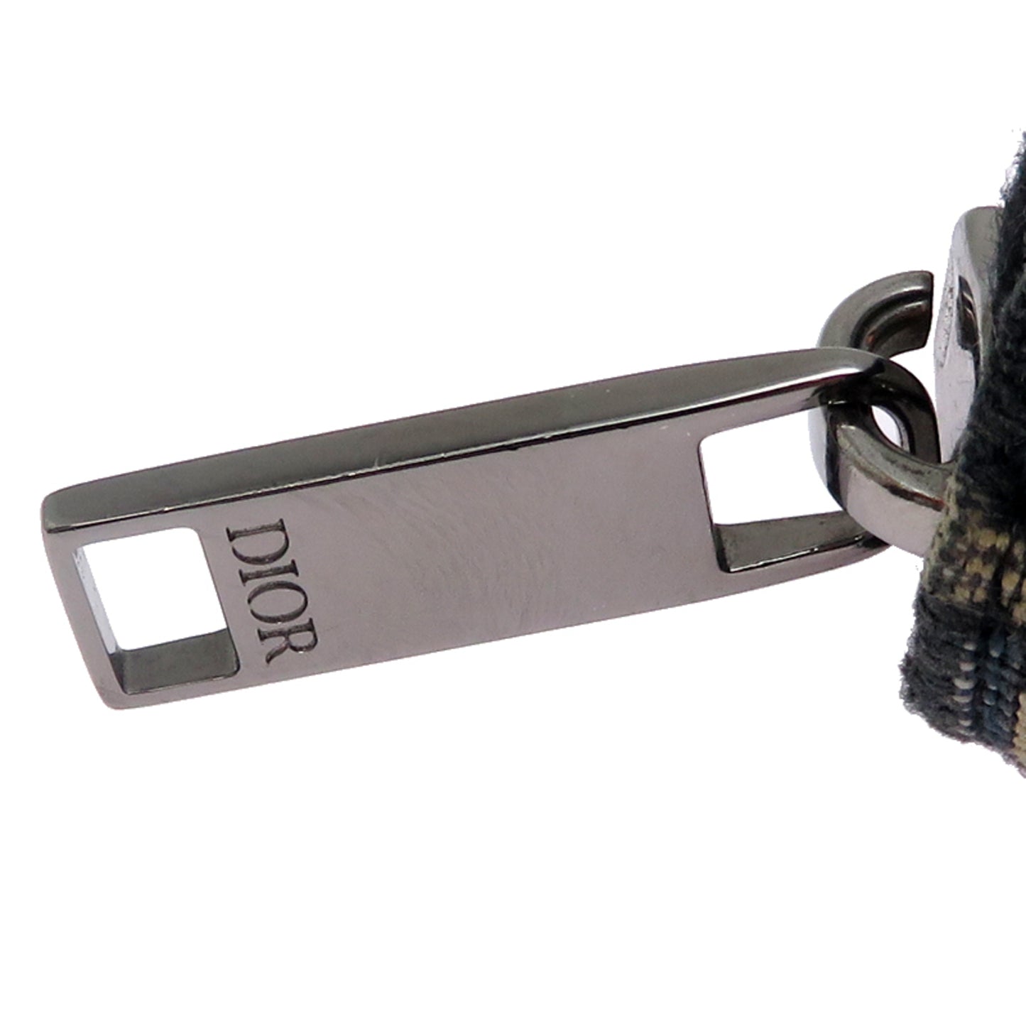 Christian Dior Dior Long Zip Wallet