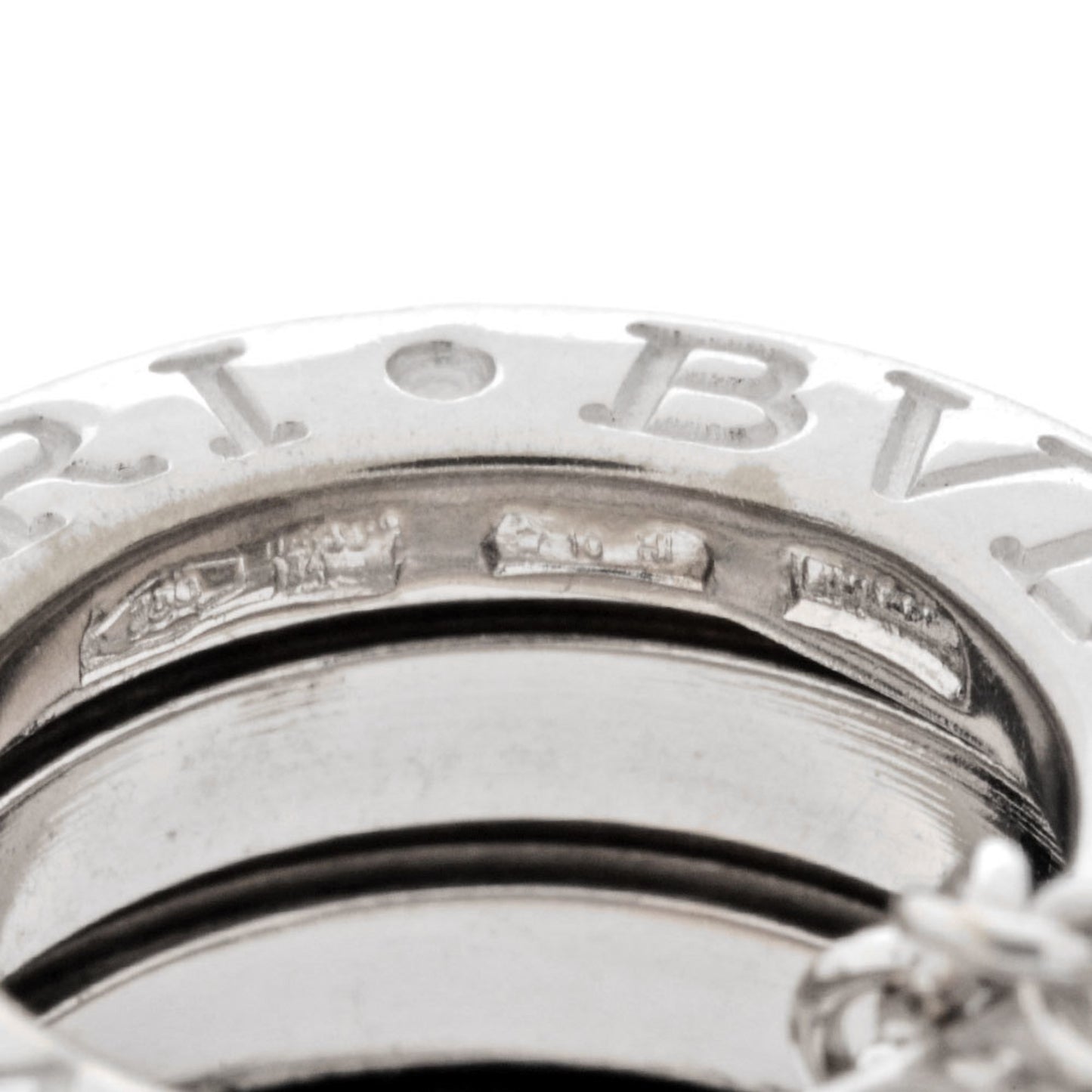 Bvlgari B.Zero1 Pendant Necklace