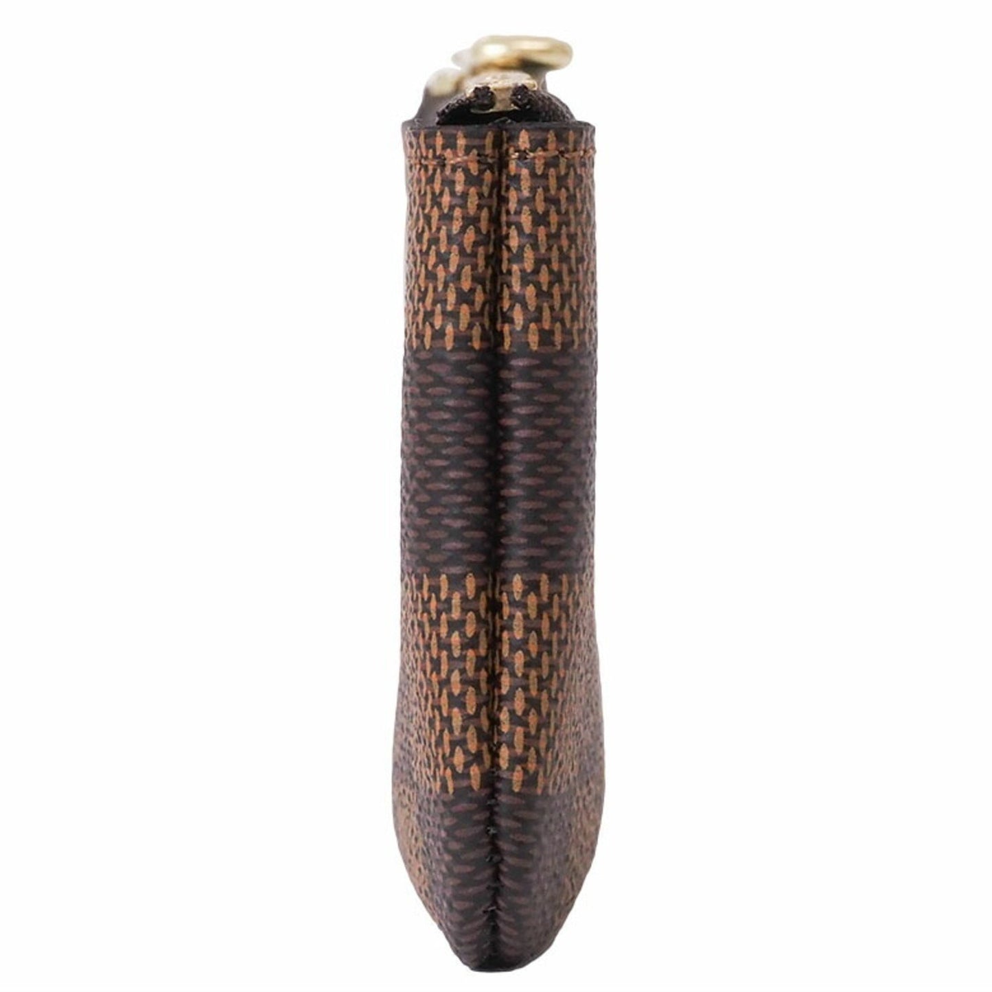 Louis Vuitton Pochette Cle Card Case Damier Ebene