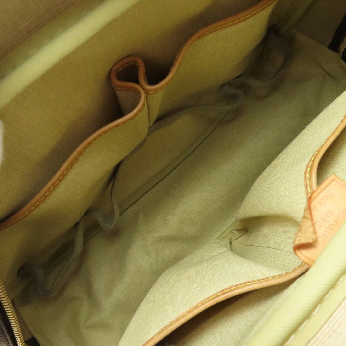 Louis Vuitton M47270 Deauville Handbag Monogram Canvas
