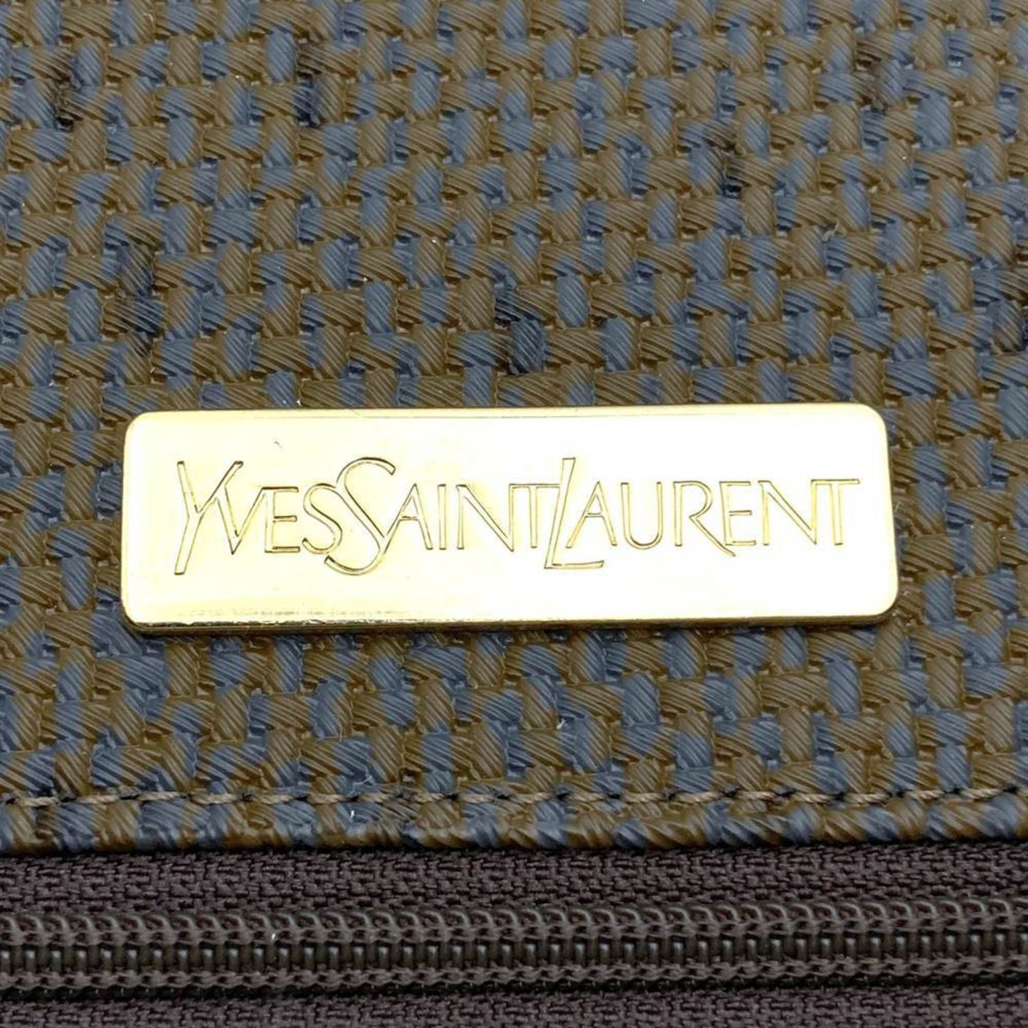 Shoulder Bag Leather - Yves Saint Laurent Pochette