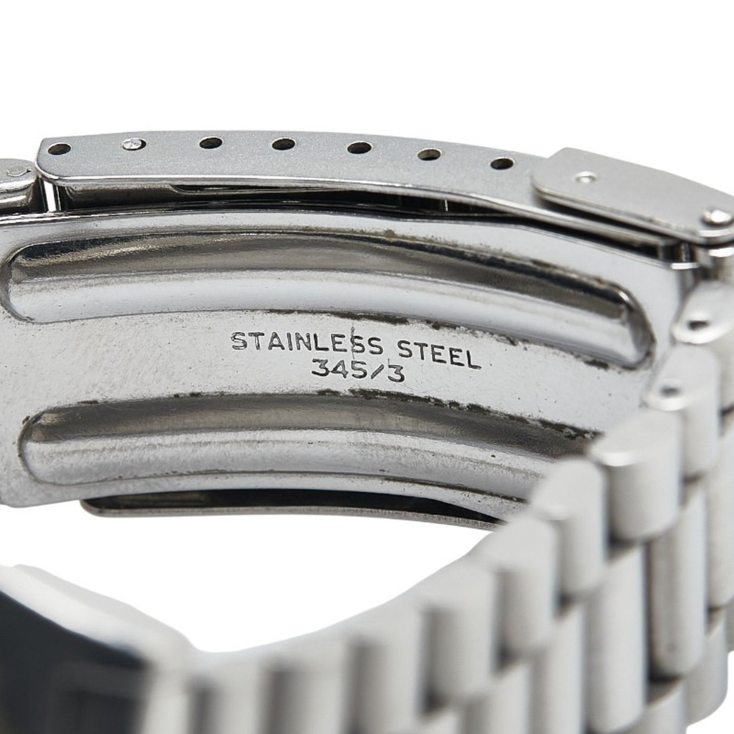 Tag Heuer 3000 Series Watch 932.213 Quartz Grey Dial Stainless Steel