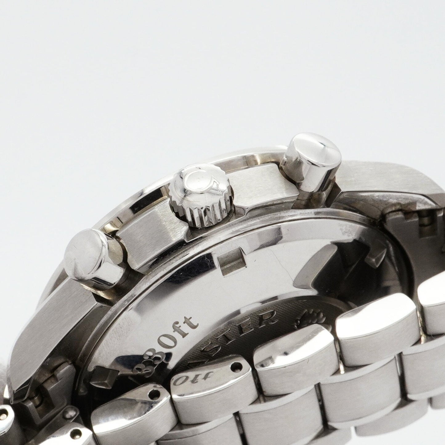 Omega Speedmaster 3220.50 Black Dial