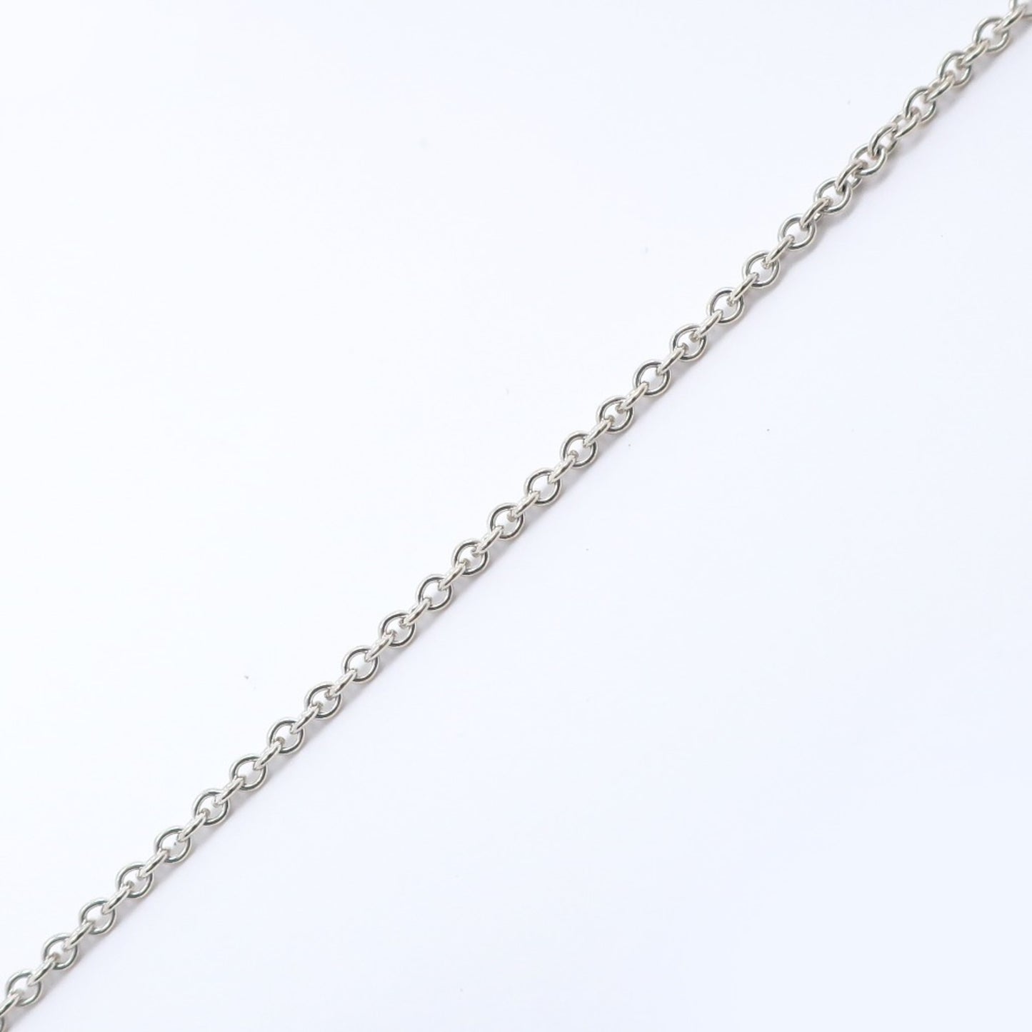 Tiffany & Co. Elsa Peretti Heart Necklace