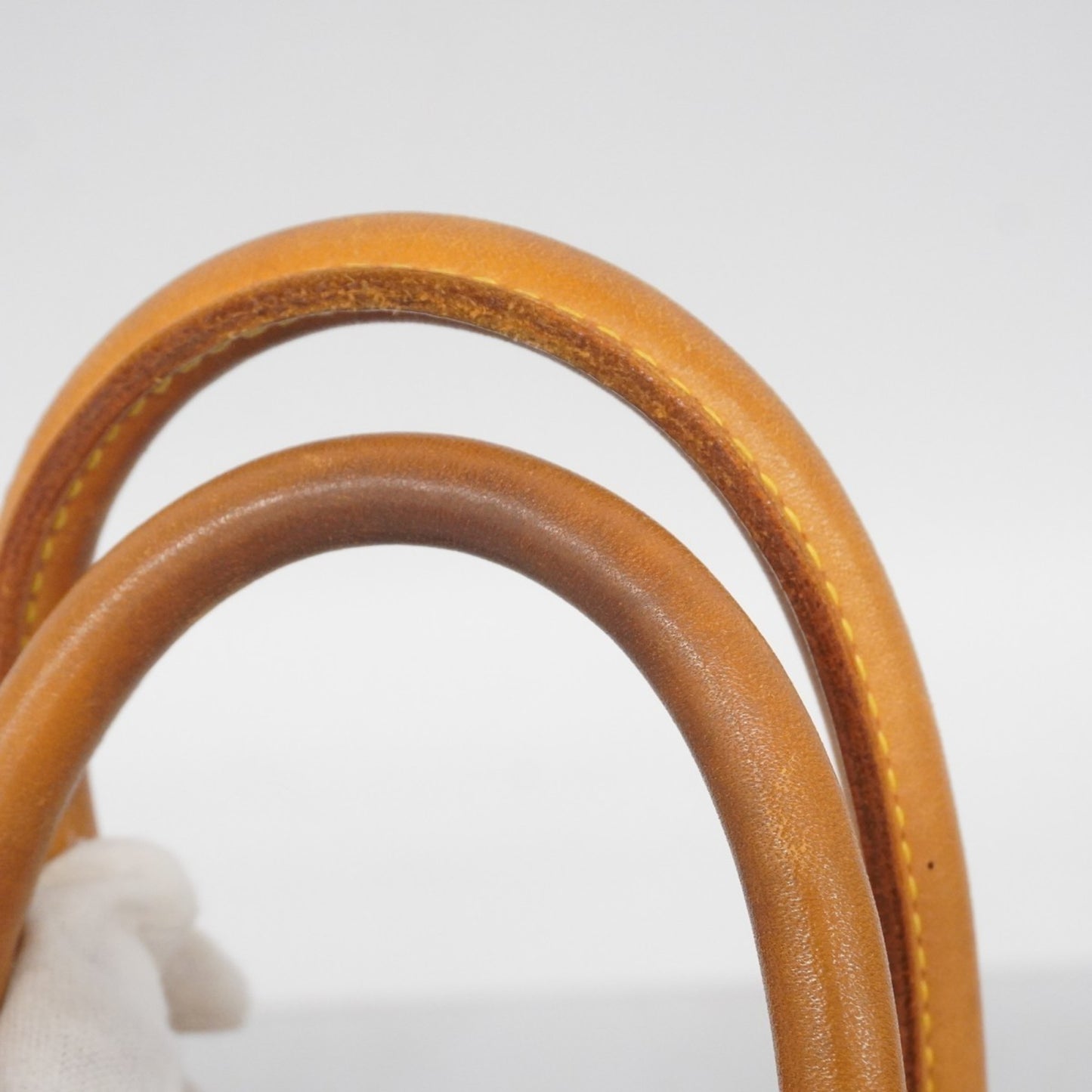 Louis Vuitton Monogram Deauville Handbag M47270 Brown