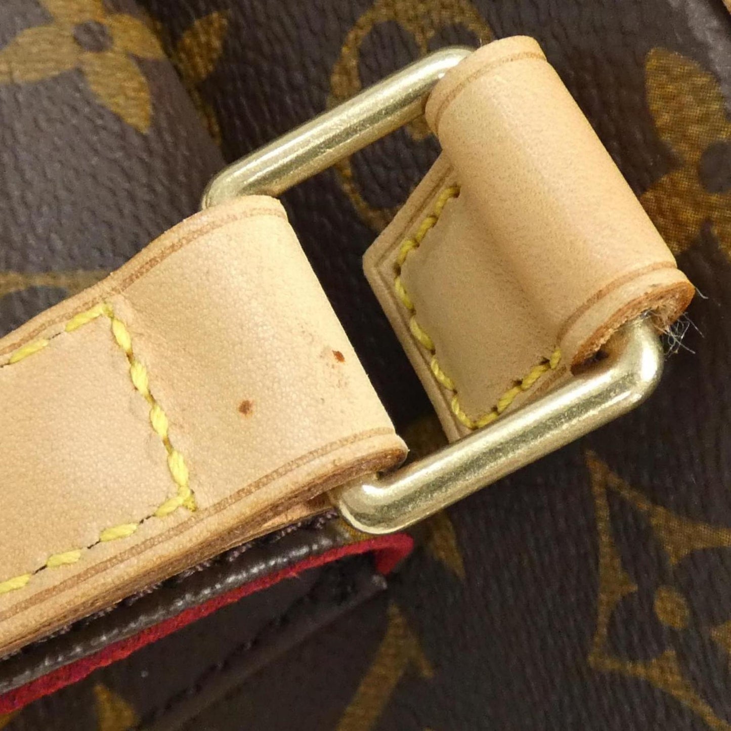 Louis Vuitton Monogram Excentric Cite M51161 Bag