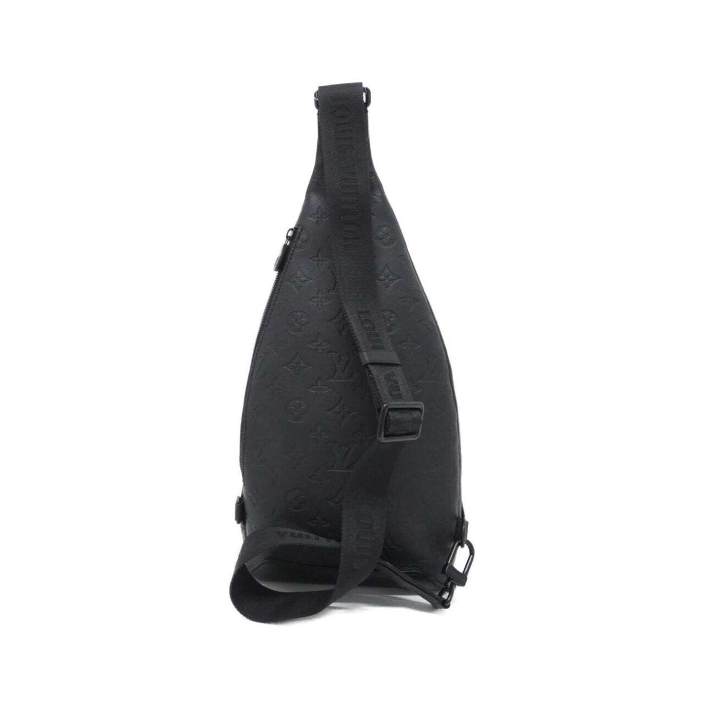 Louis Vuitton Monogram Shadow Duo Sling Bag M21890 Shoulder