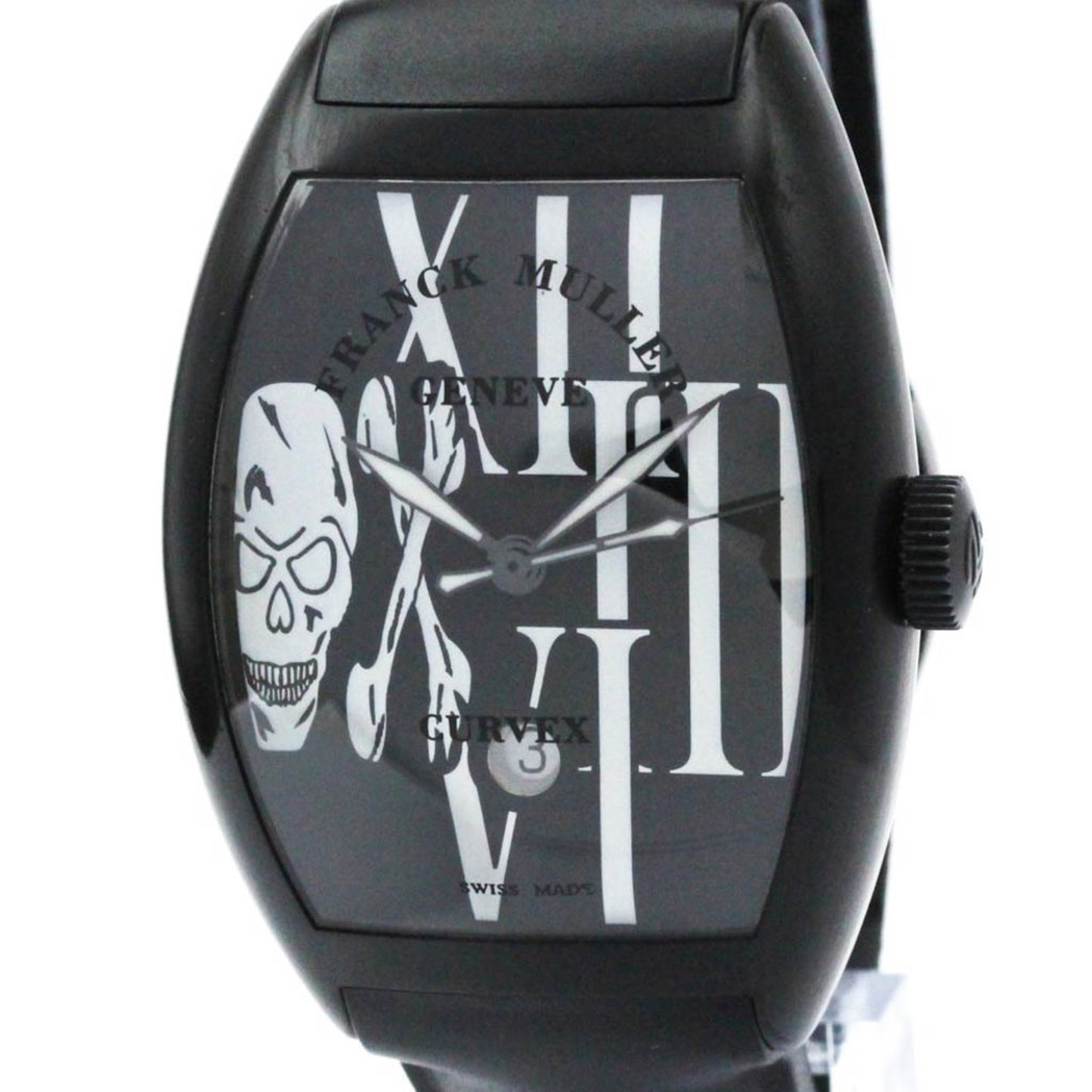 Frank Muller Cintree Curvex Gothic Alonge