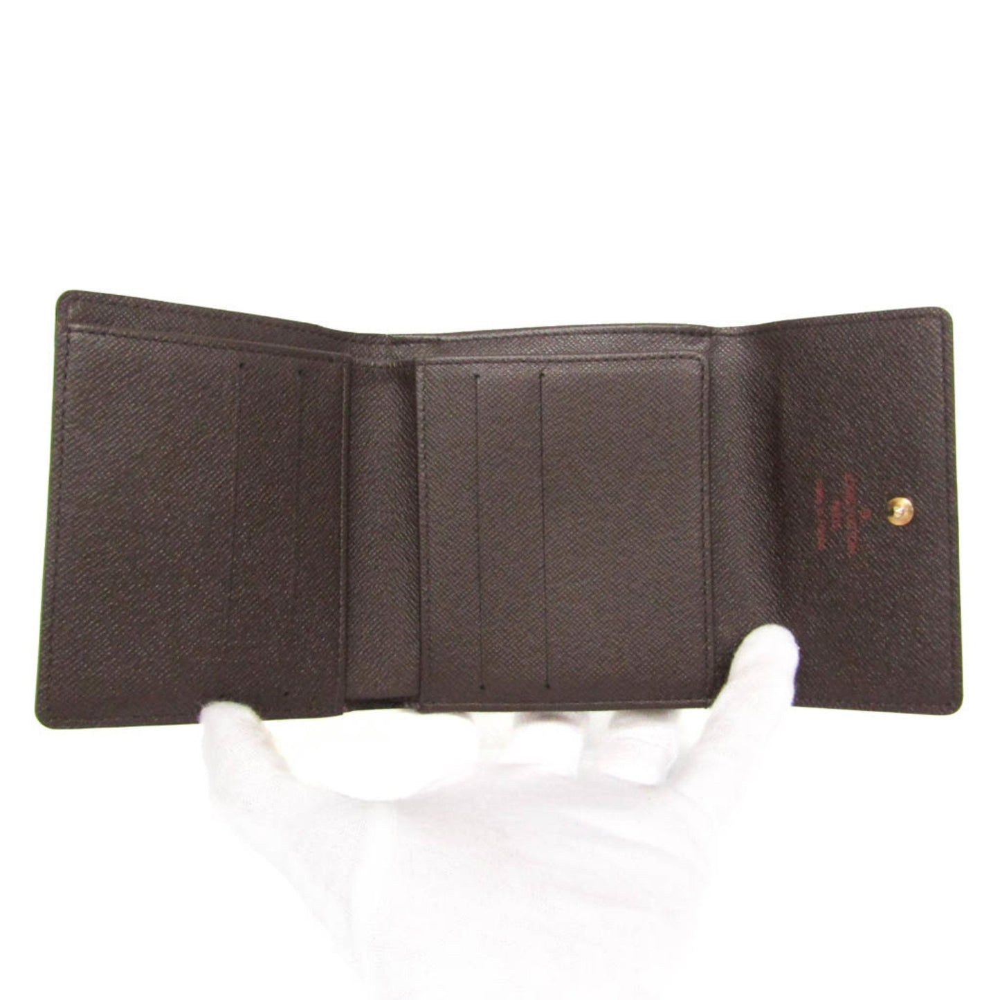 Louis Vuitton Damier Billets Cartes Credit Coin Purse N61652 Men