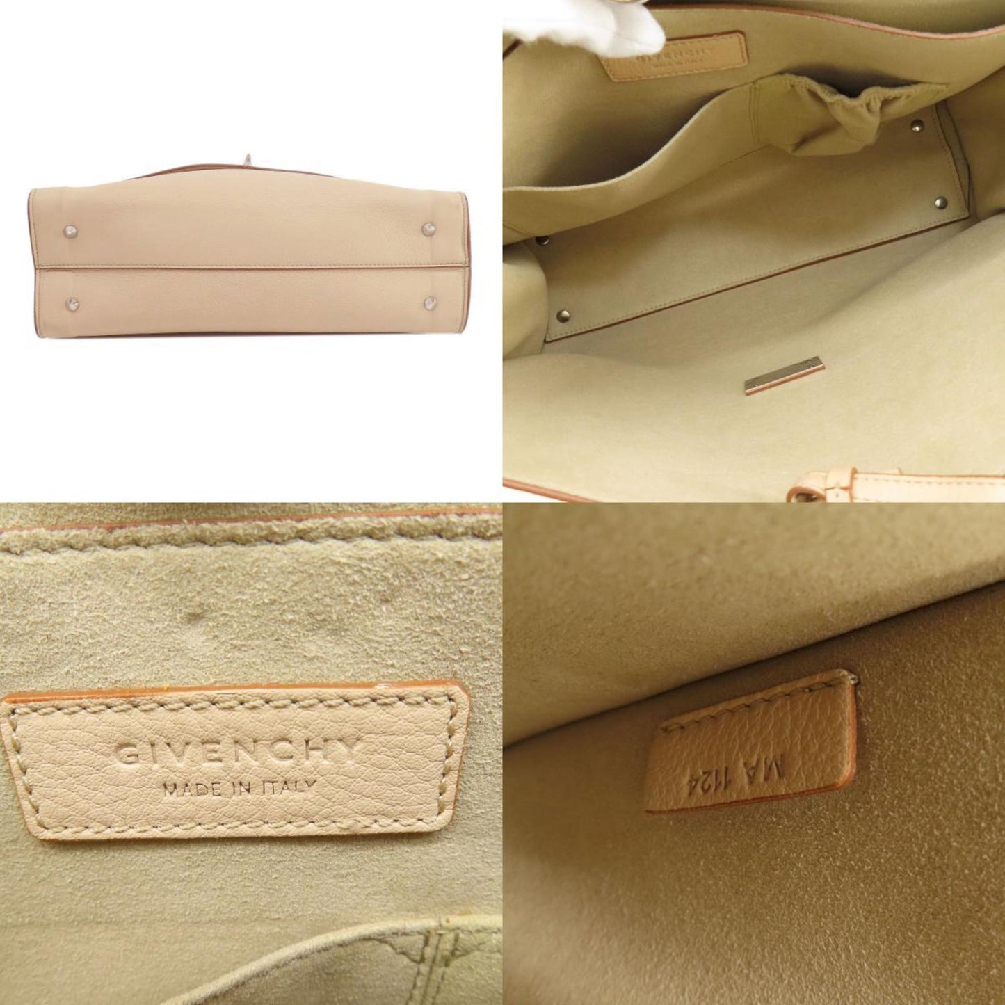 Givenchy Tote Bag Leather