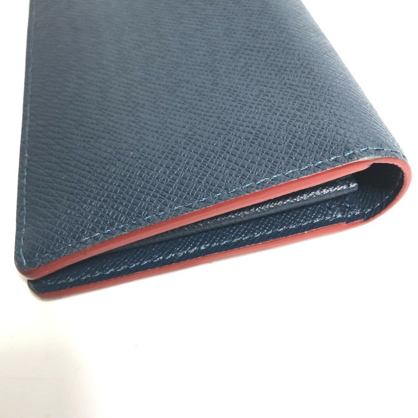 Louis Vuitton M30662 Taiga Portefeuille Brazza Bifold Long Wallet In Leather