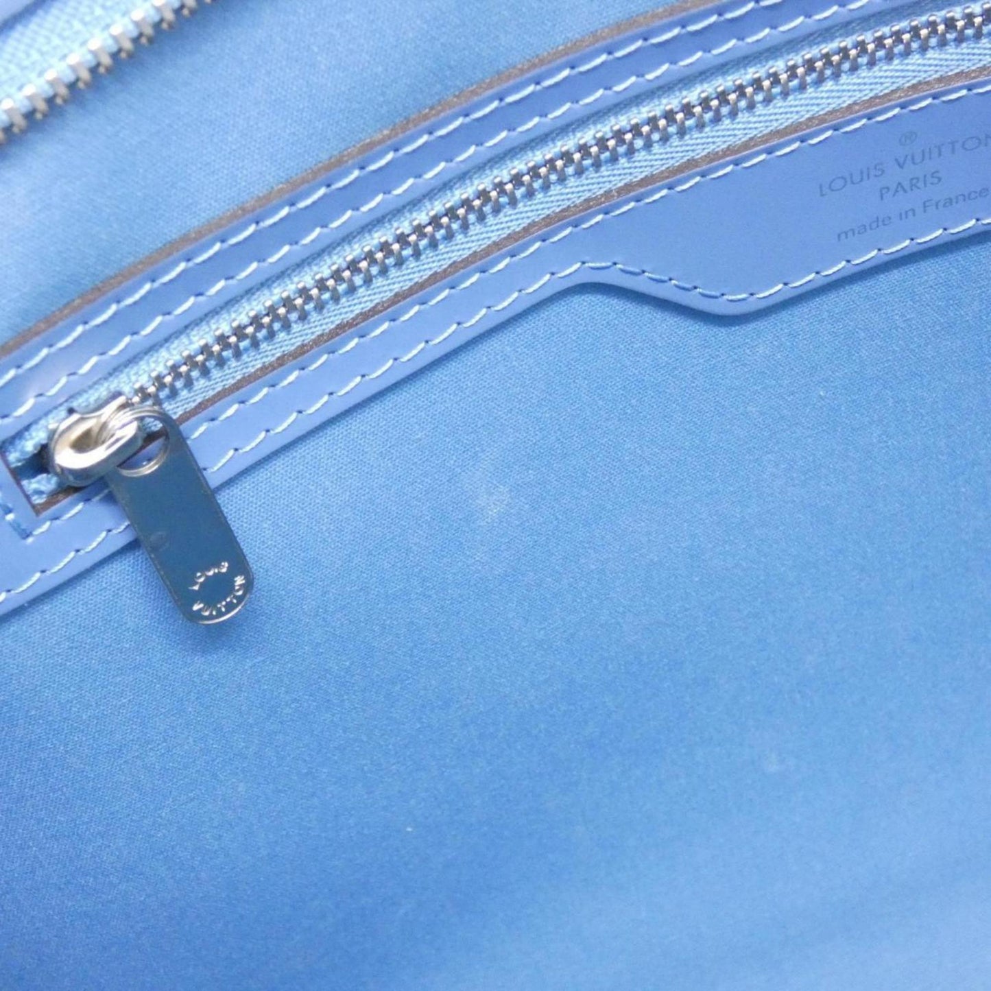 Louis Vuitton Epi Blair Mm Handbag
