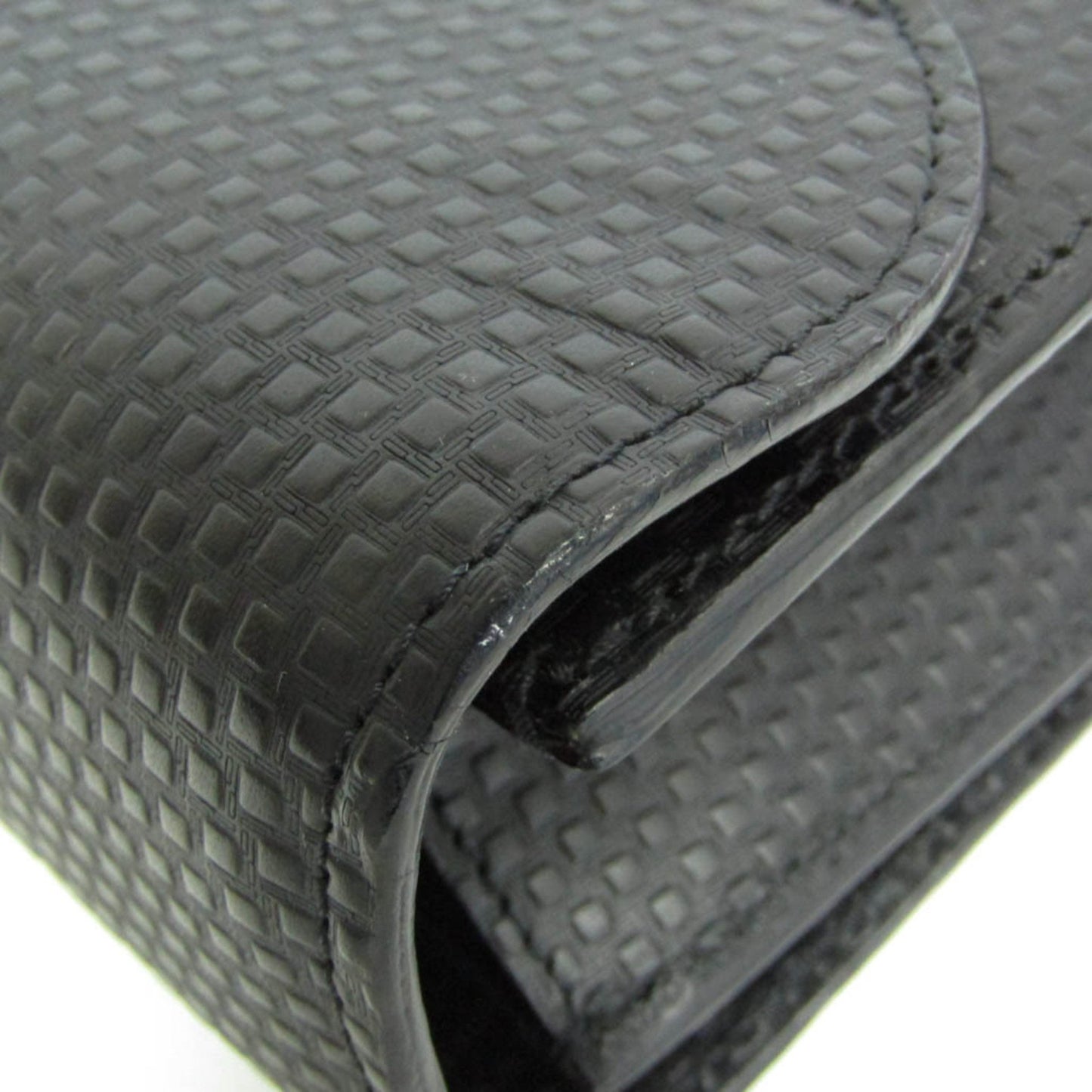 Dunhill Micro D-Eight L3L680A Men'S Leather Document Case