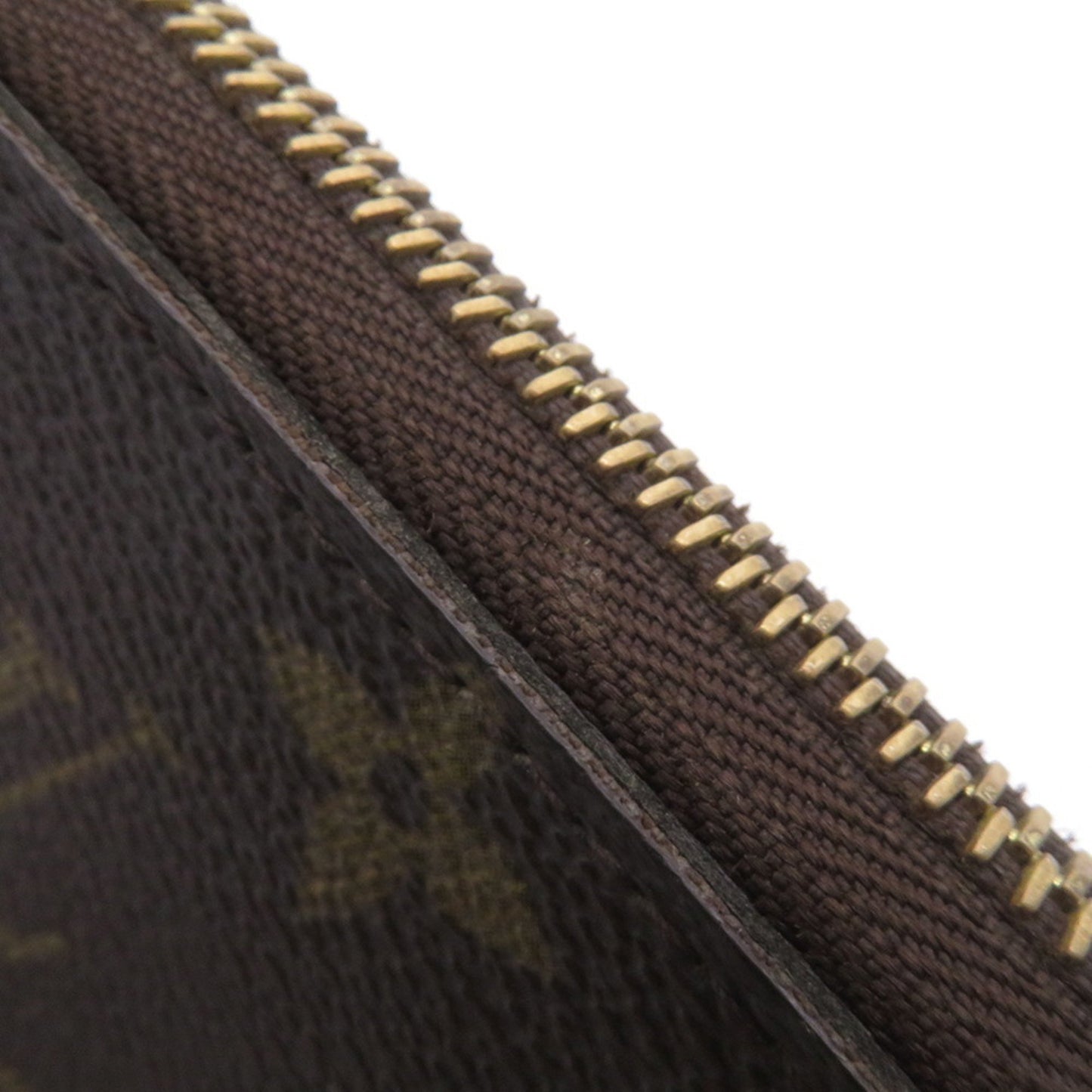Louis Vuitton Long Wallet Monogram Rose Zippy M93759 Louis Vuitton
