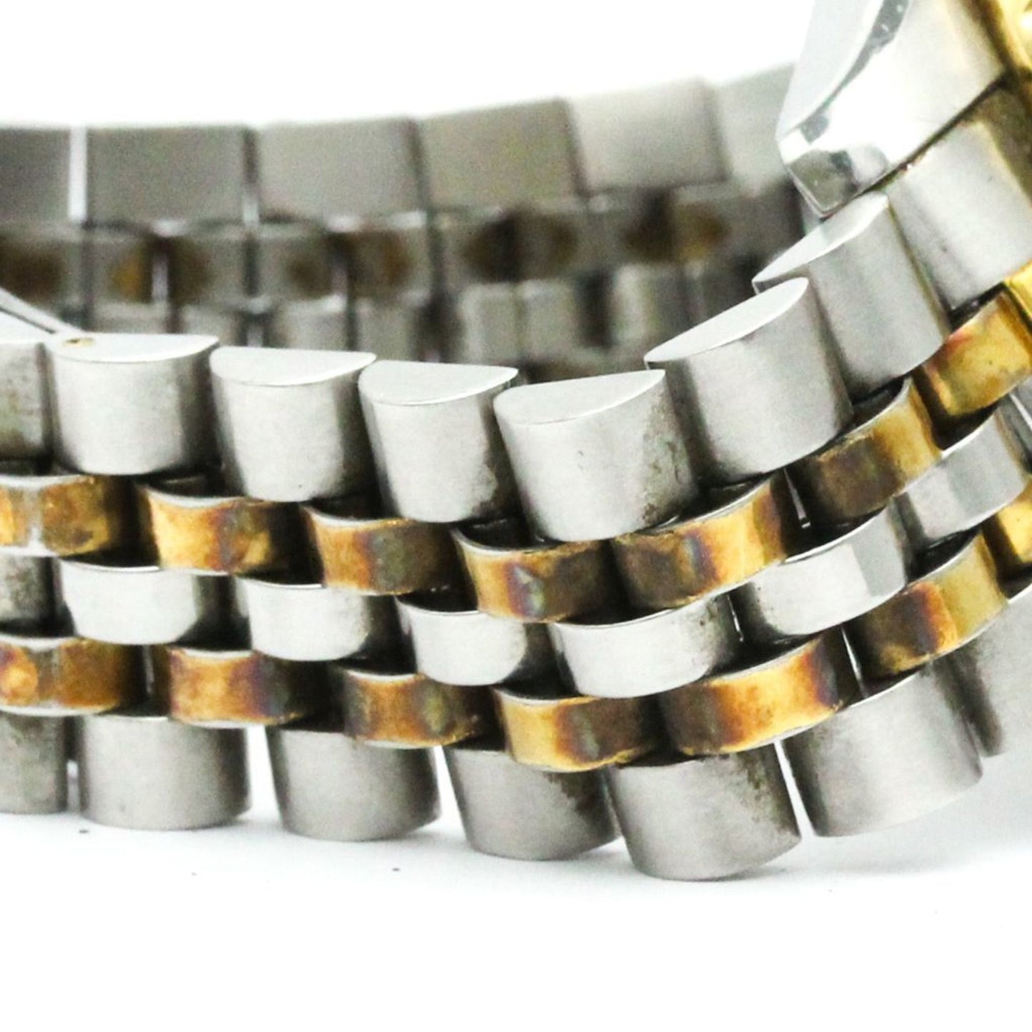 Tag Heuer 1000 Professional Gold Plated Steel