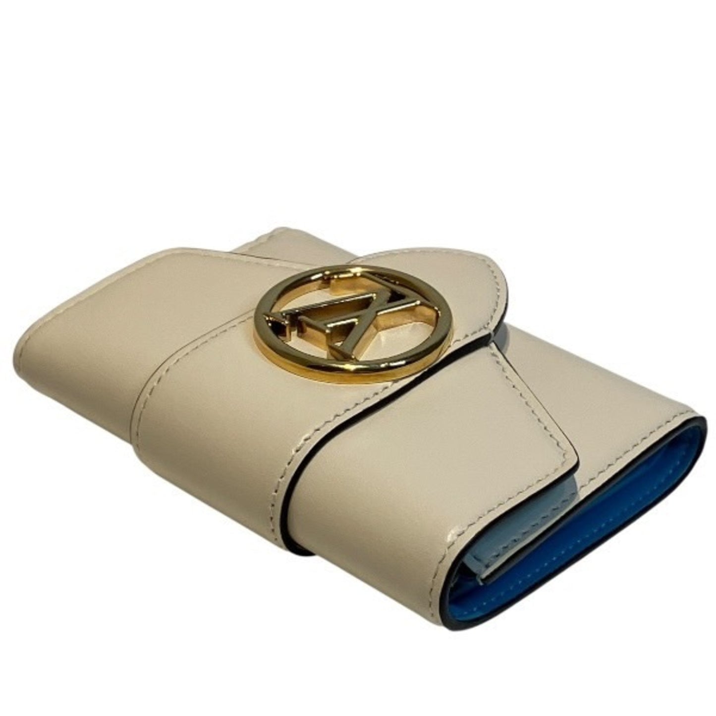 Louis Vuitton Portefeuille Lv Pont Neuf M69176 Tri-Fold Wallet