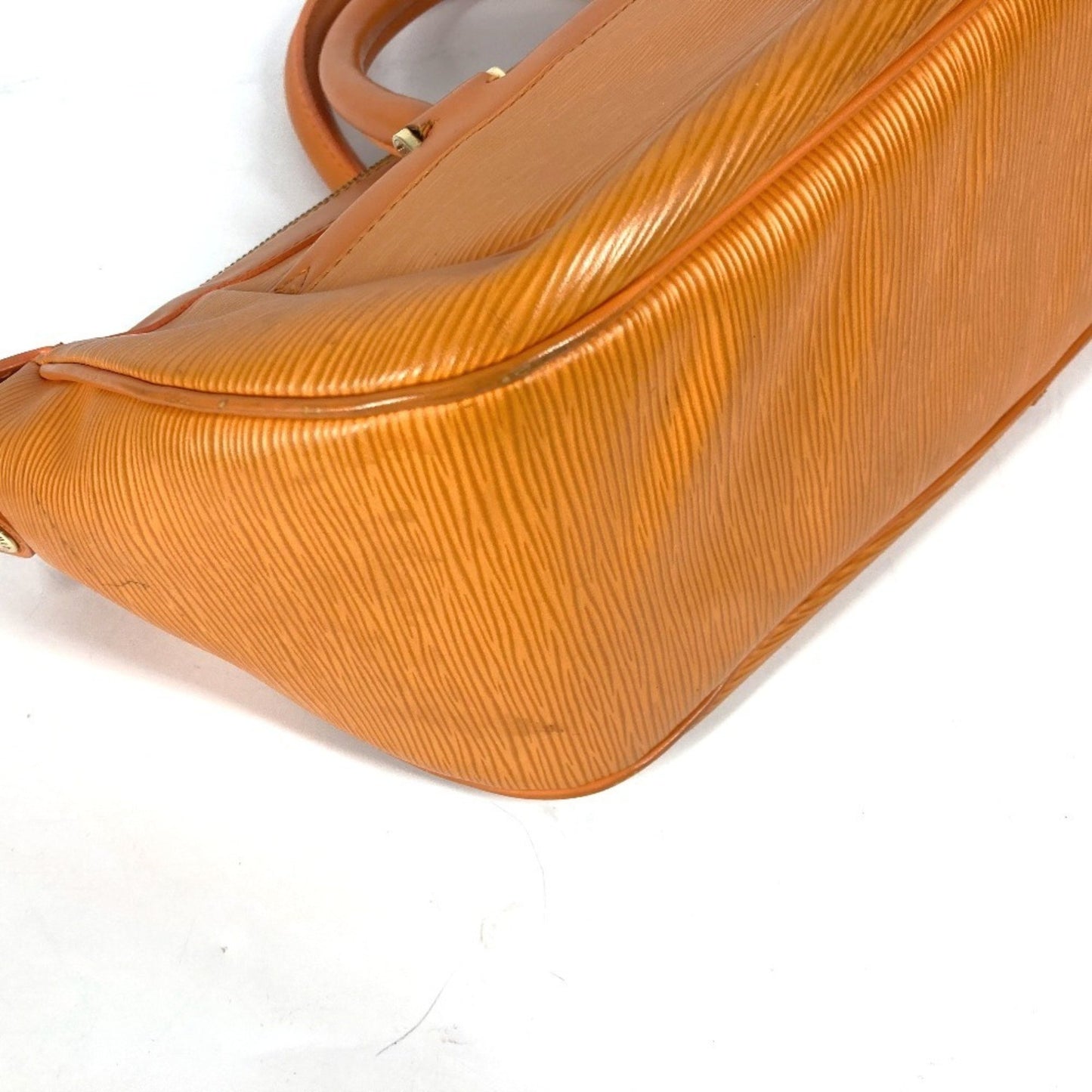 Louis Vuitton M5910H Epi Danura Mm Bag Tote Handbag Leather
