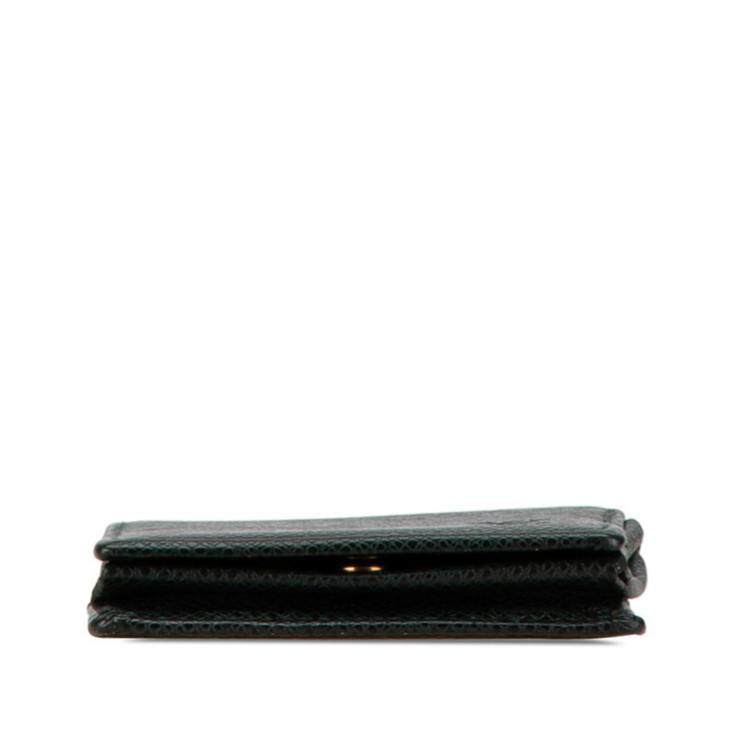 Louis Vuitton Taiga Porte Monnaie Boite Wallet/Coin Case M30384 Episea Green Leather