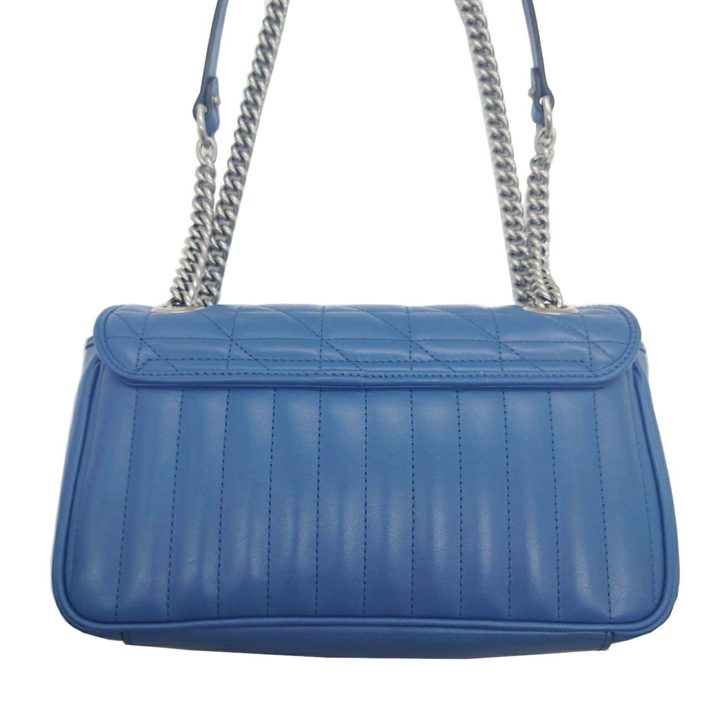 Gucci Gg Marmont Chain Shoulder Bag