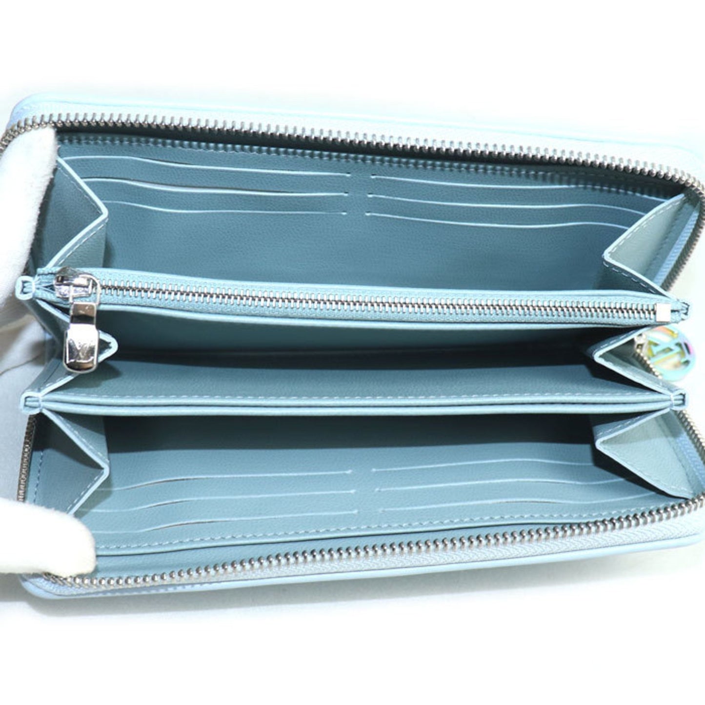 Louis Vuitton Louis Vuitton Zippy Wallet