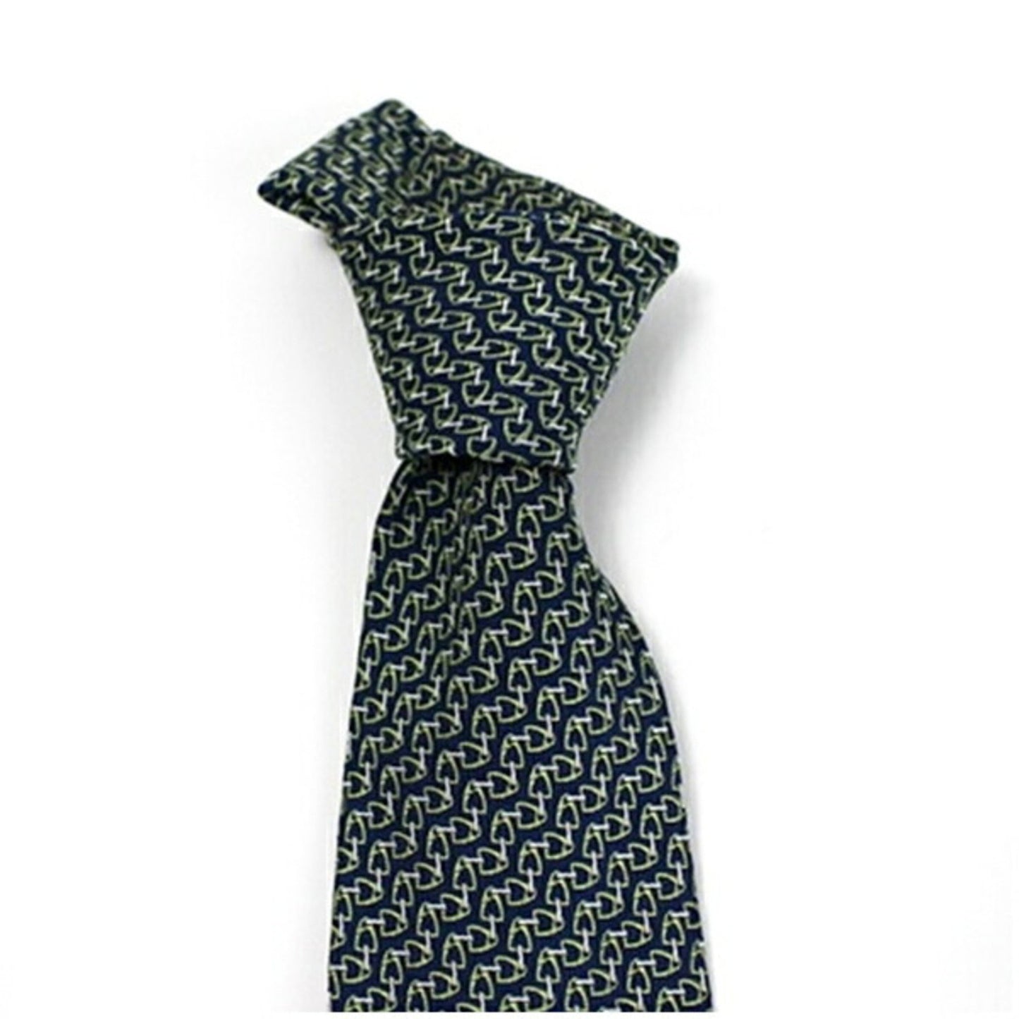 Hermes Silk Tie Hermes
