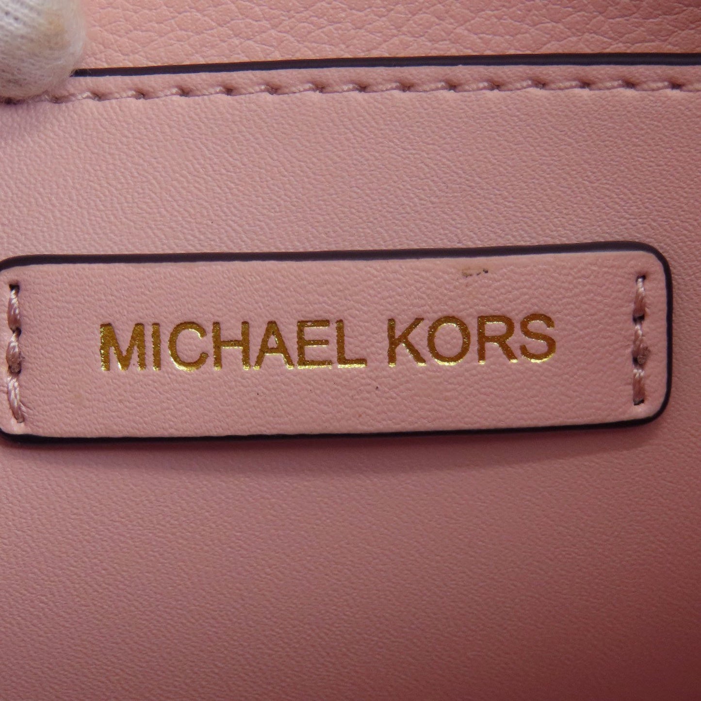 Michael Kors Emilia Mk Signature Shoulder Bag Pvc
