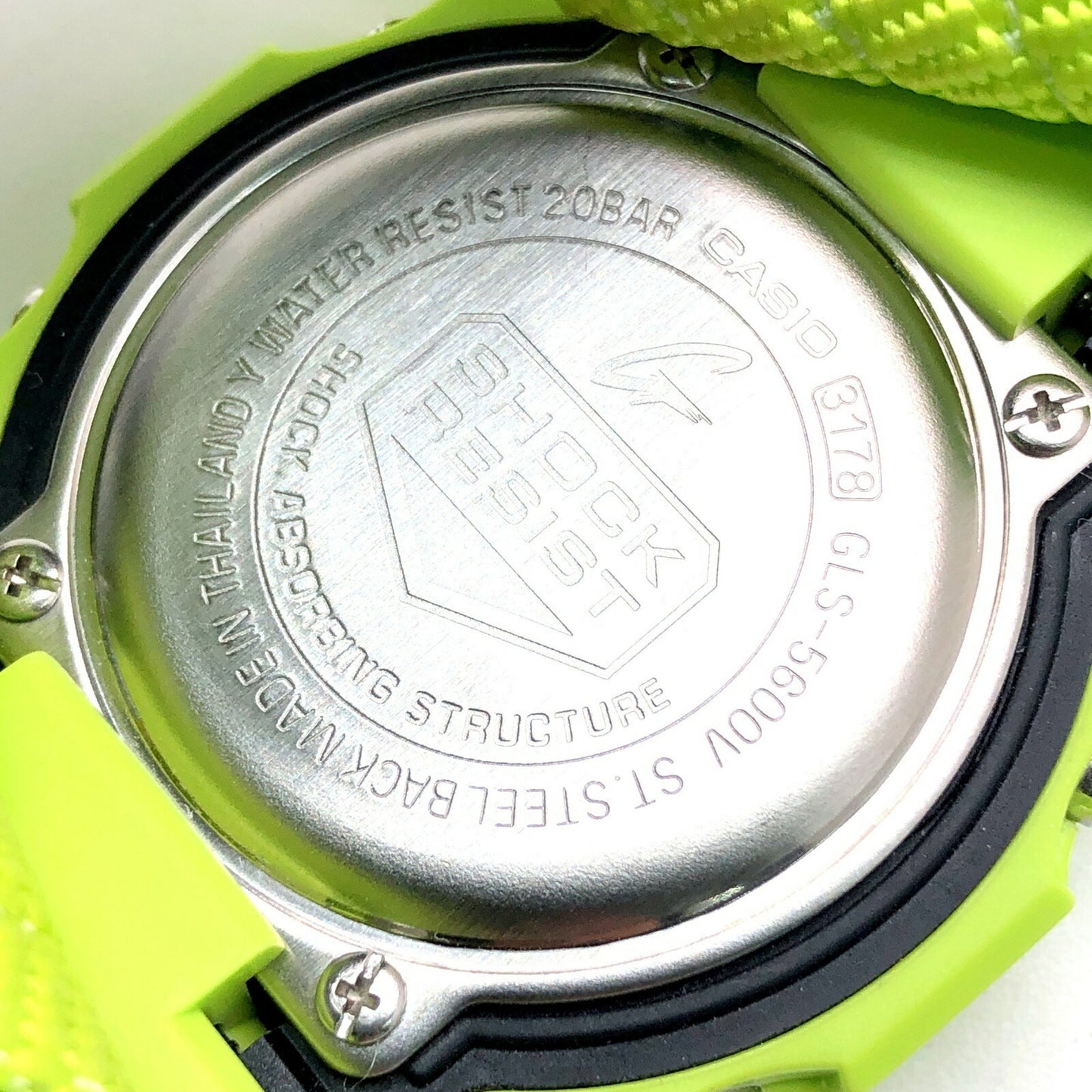 G-Shock Casio Gls-5600V-3 G-Lide Winter Model Watch