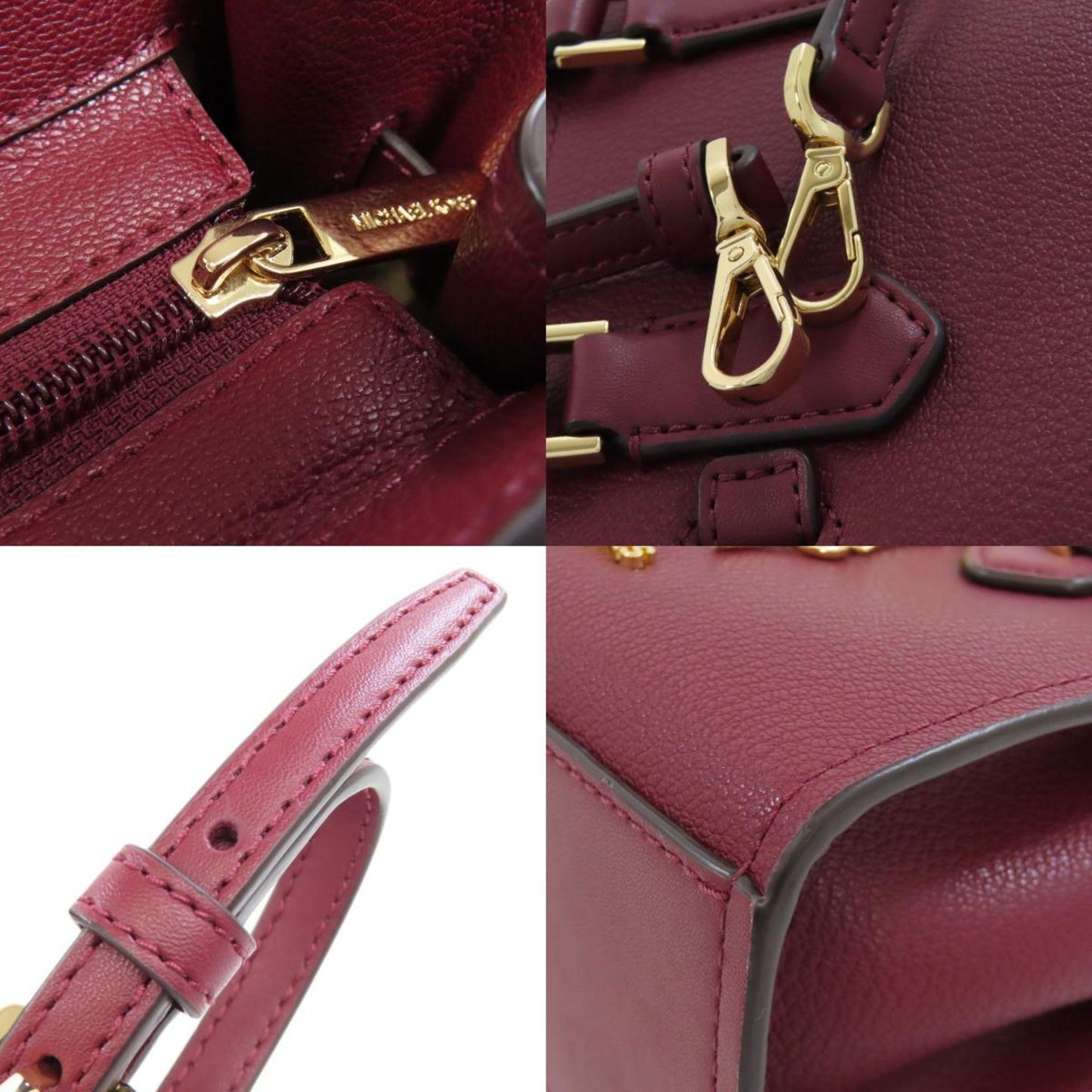 Michael Kors Mk Signature Handbag