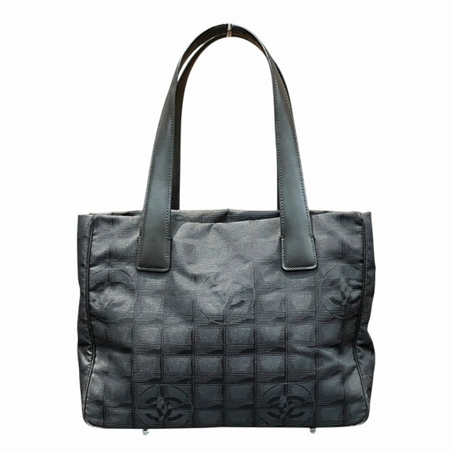 Chanel New Travel Tote Pm Bag