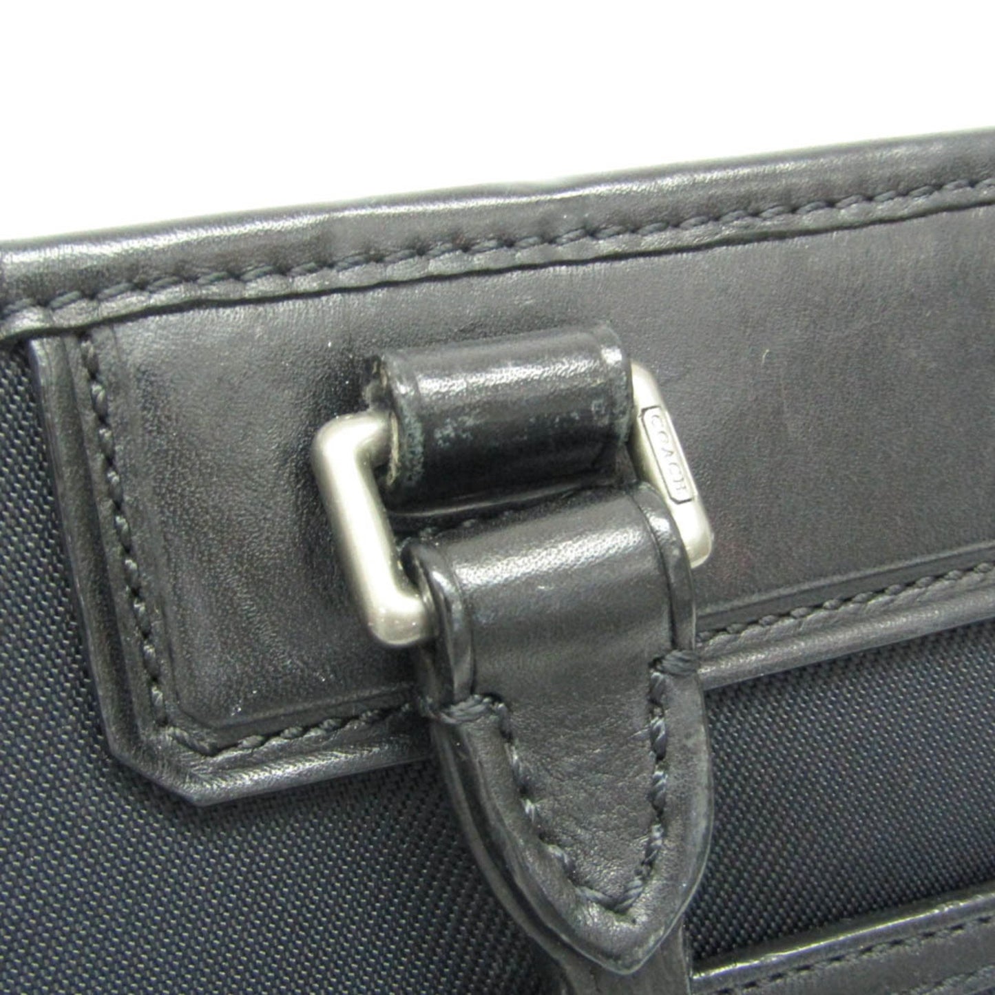 Coach Crosby Slim Brief 70892 Men'S Leather