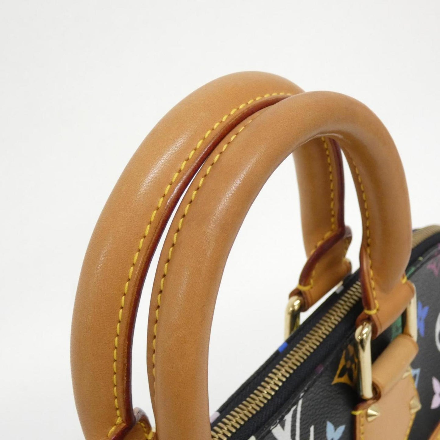 Louis Vuitton Multicolor Alma Pm M92646 Handbag