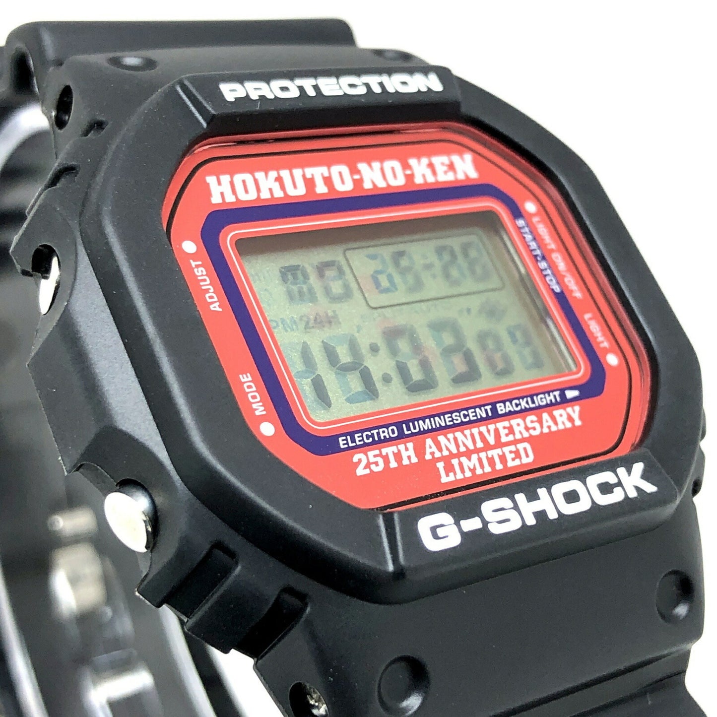 G-Shock Casio Watch Dw-5600Vt Huto-No-Ken 25Th Anniversary Celebrating 25 Years Since The Start Of