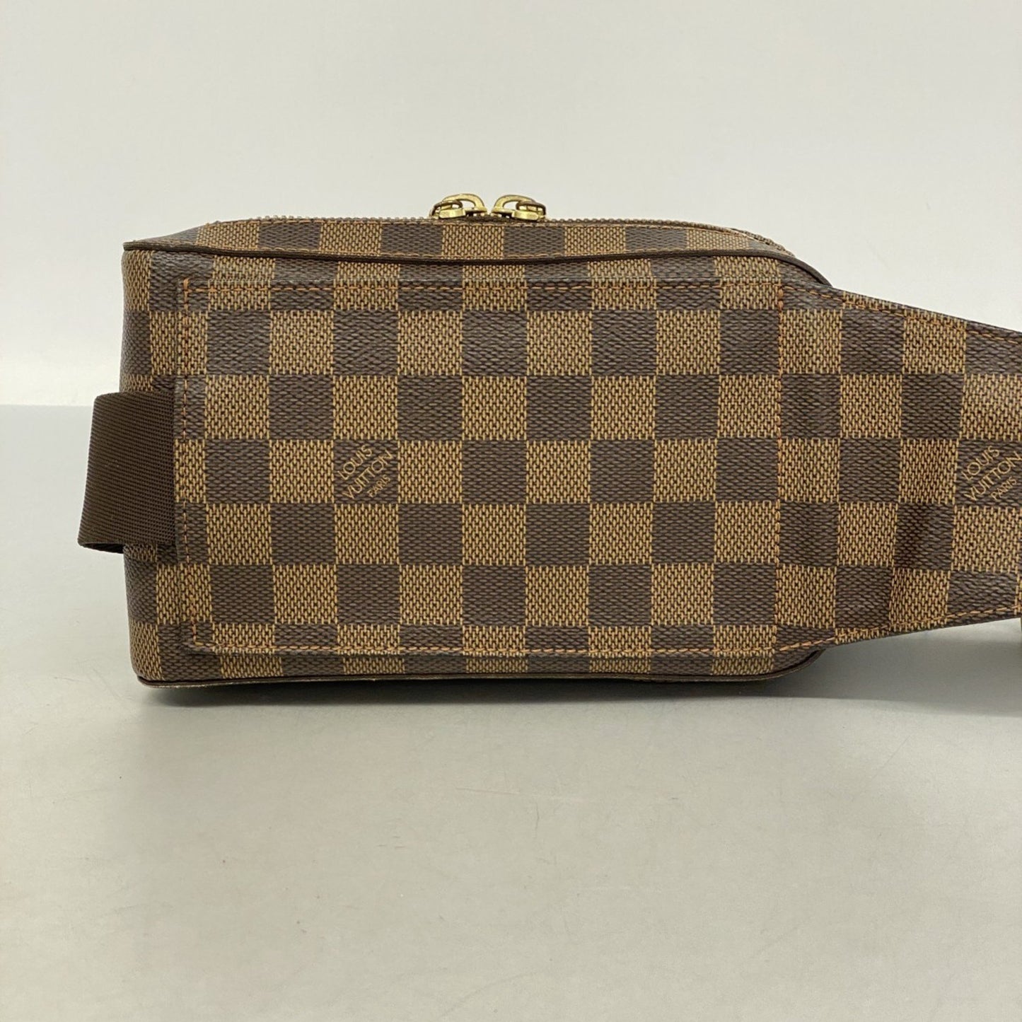 Louis Vuitton Damier Geronimos Body Bag N51994 Ebene