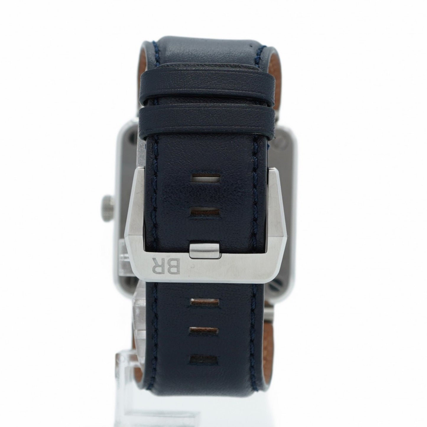 Bell & Ross Blue Steel Br0392-Blu-St Sca Dial
