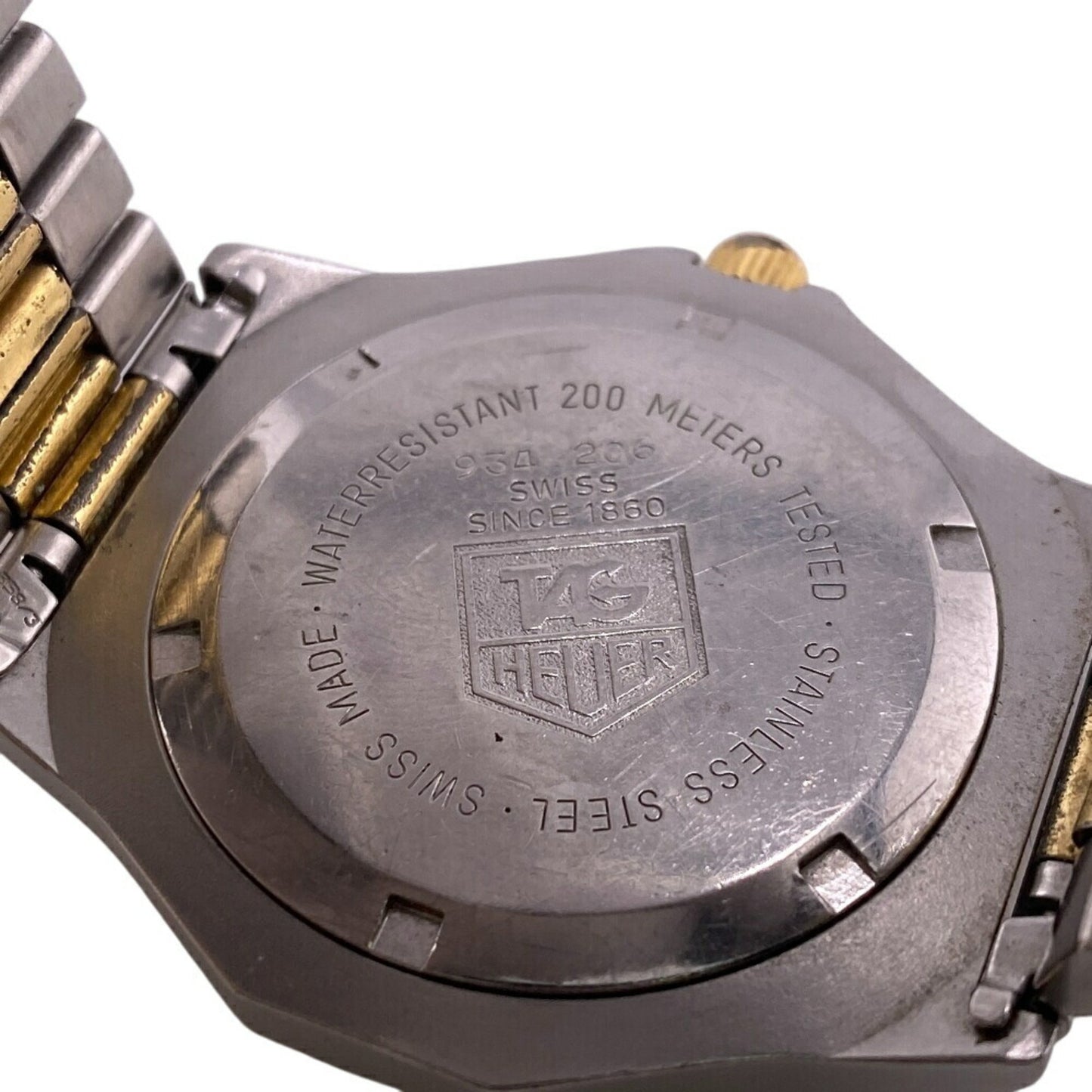 TAG HEUER Professional 200 Quartz Date Watch