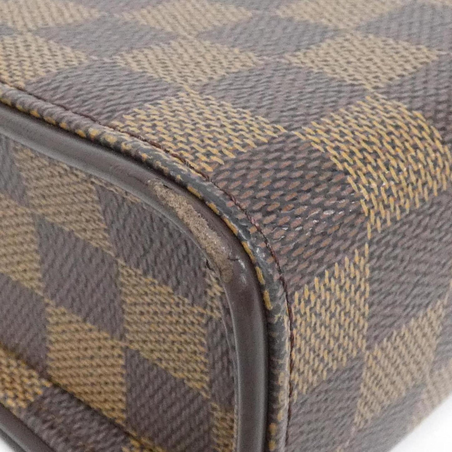 Louis Vuitton Damier Tribeca Long Shoulder Bag N51160