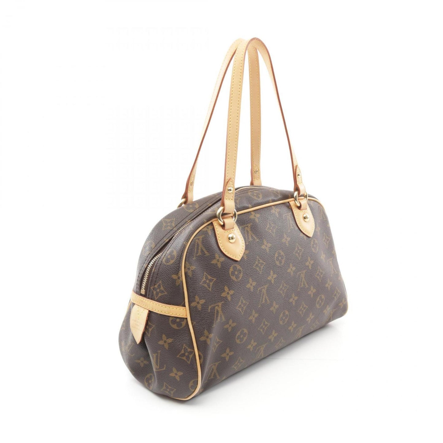 Louis Vuitton Montorgueil Pm Monogram Shoulder Bag