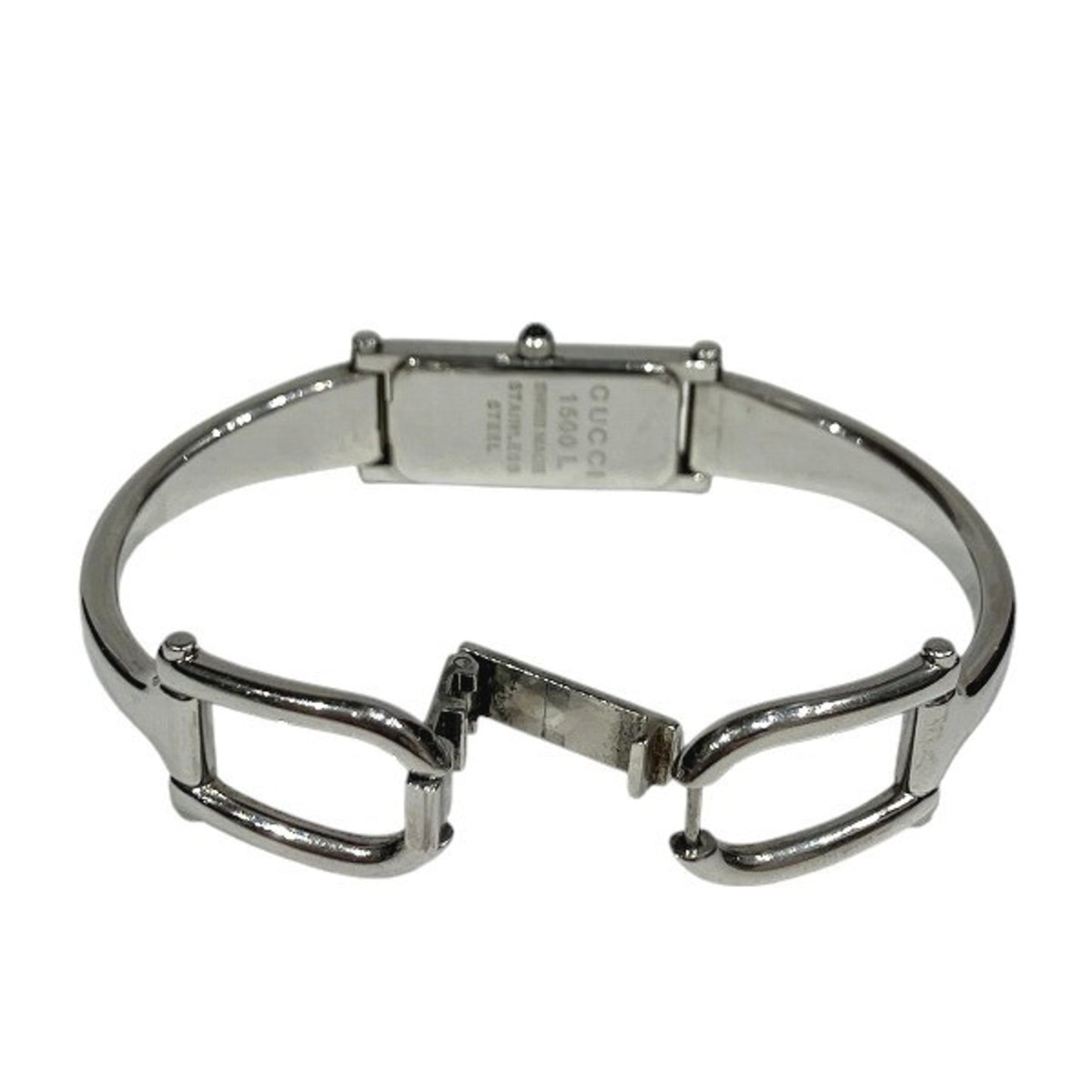 Gucci Bangle Watch 1500L Quartz