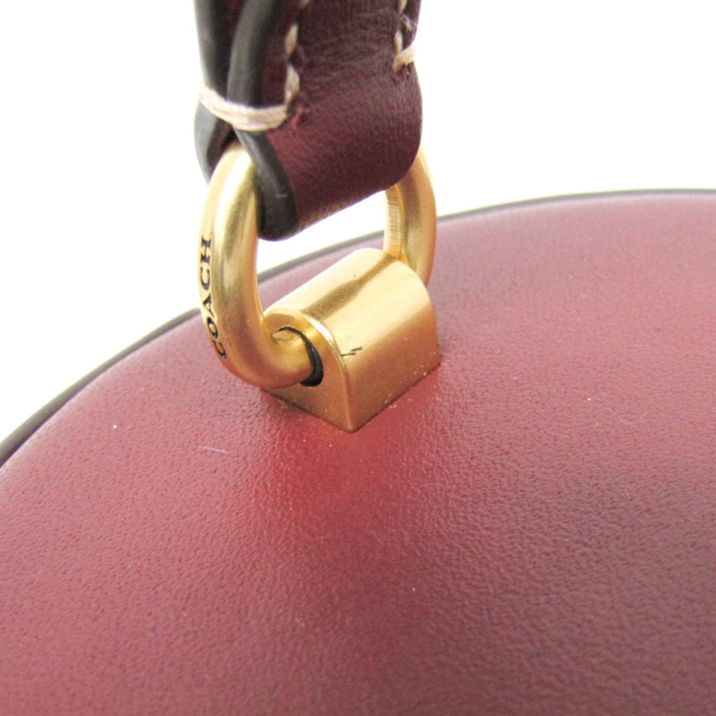 Coach Wine Bottle Case Co235G Women