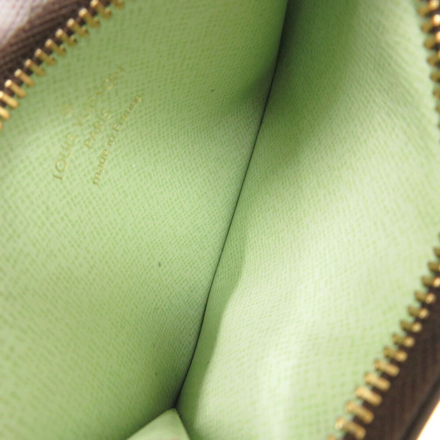 Louis Vuitton Porte Carte Romy Monogram M82939 Card Case Lv 0744Louis Vuitton
