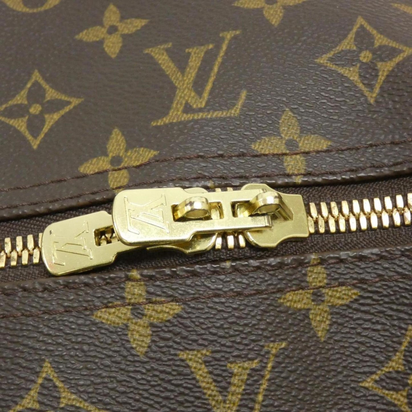 Louis Vuitton Monogram Keepall 60Cm M41422 Boston Bag