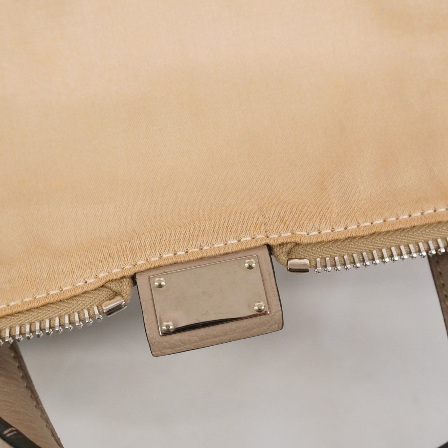 Hermes Herms Victoria 50 Boston Bag In Taurillon Clemence Trench Leather