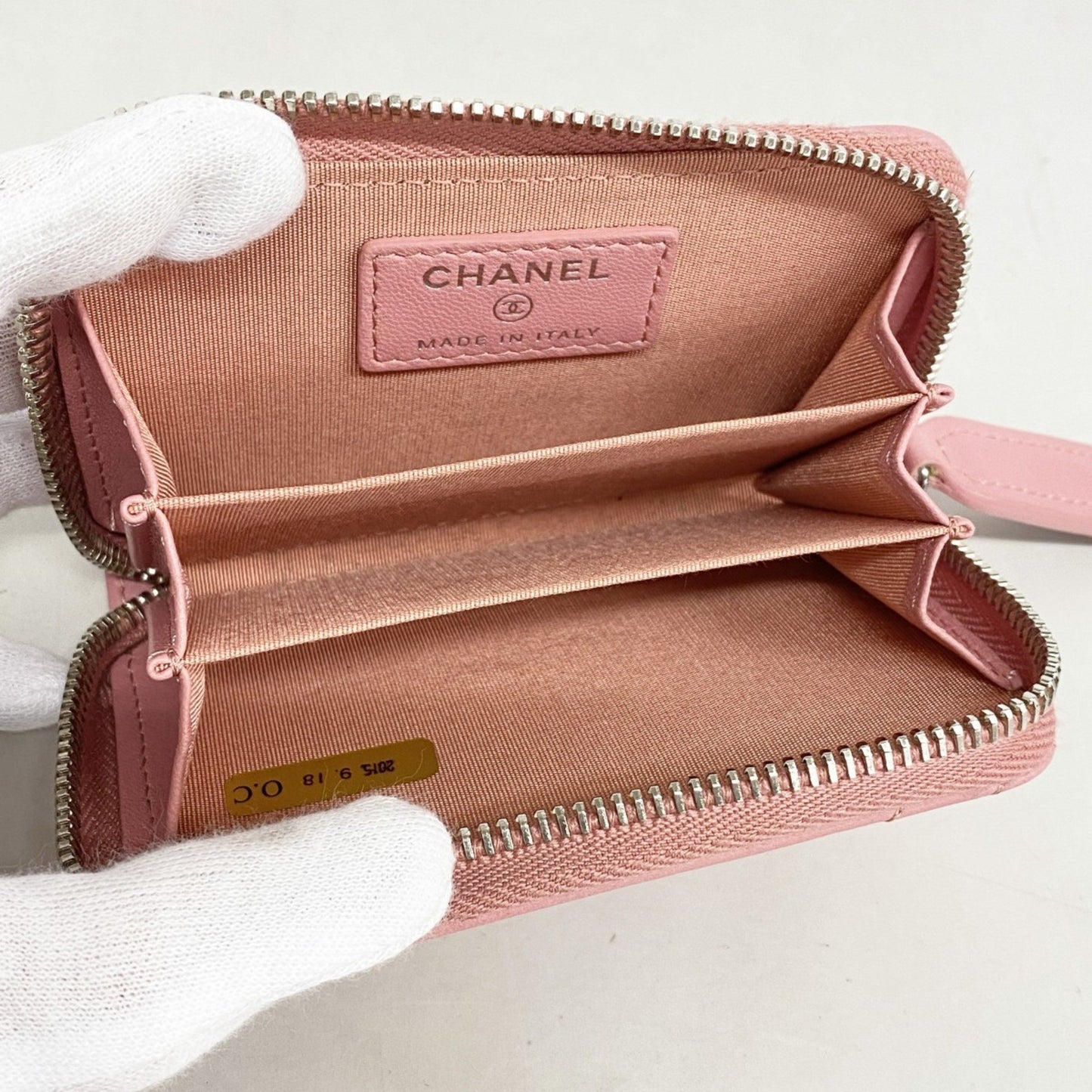 Chanel Wallet/Coin Case